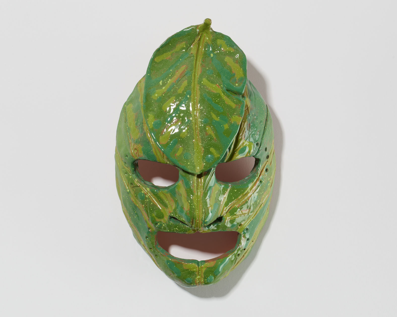 Victor Escobedo, Leaf Spirit 1, 2021