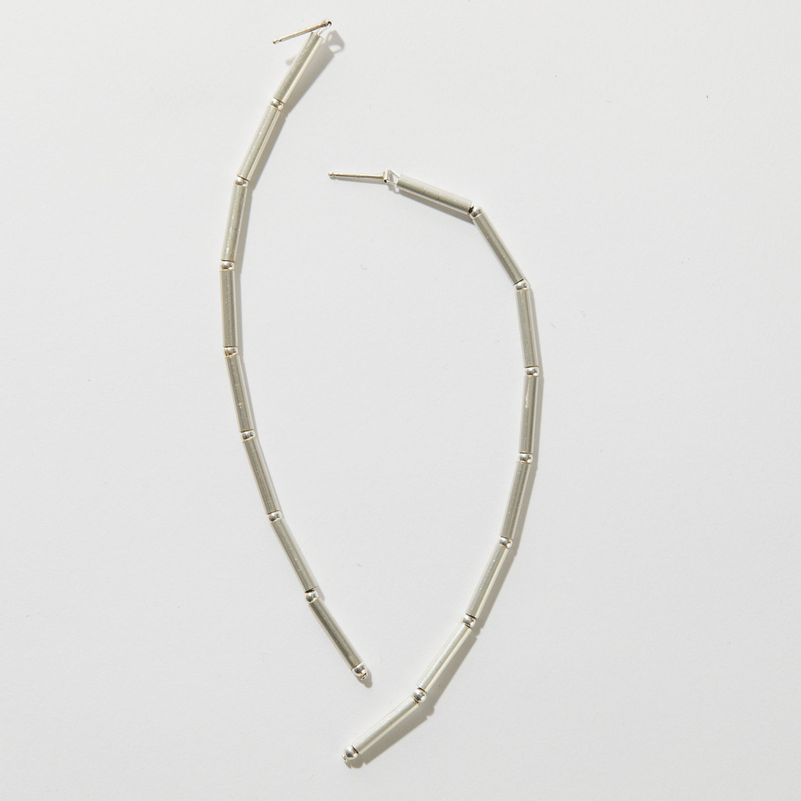 Kate Ruck, ETHEREUM Earrings, 2021