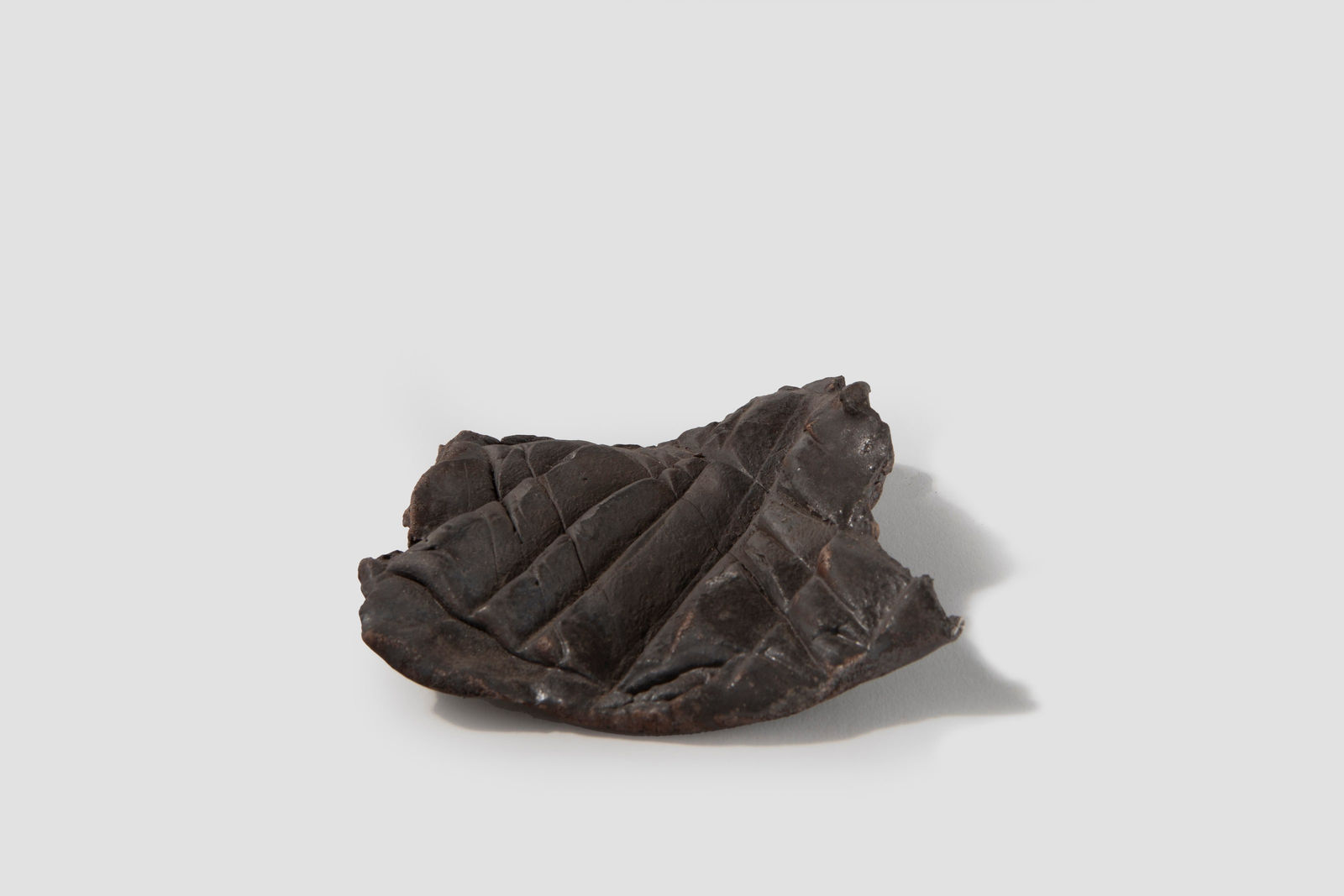 Avi Farber, Chunk Maquette Abiquiú Black L02, 2024