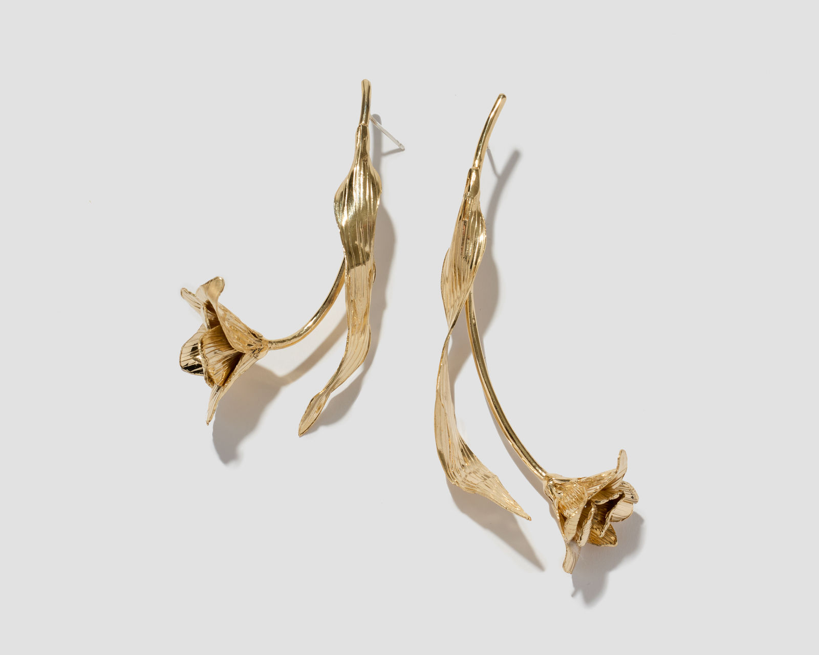 Stvdio Brooklyn, Daffodil Stem Drops, 2023