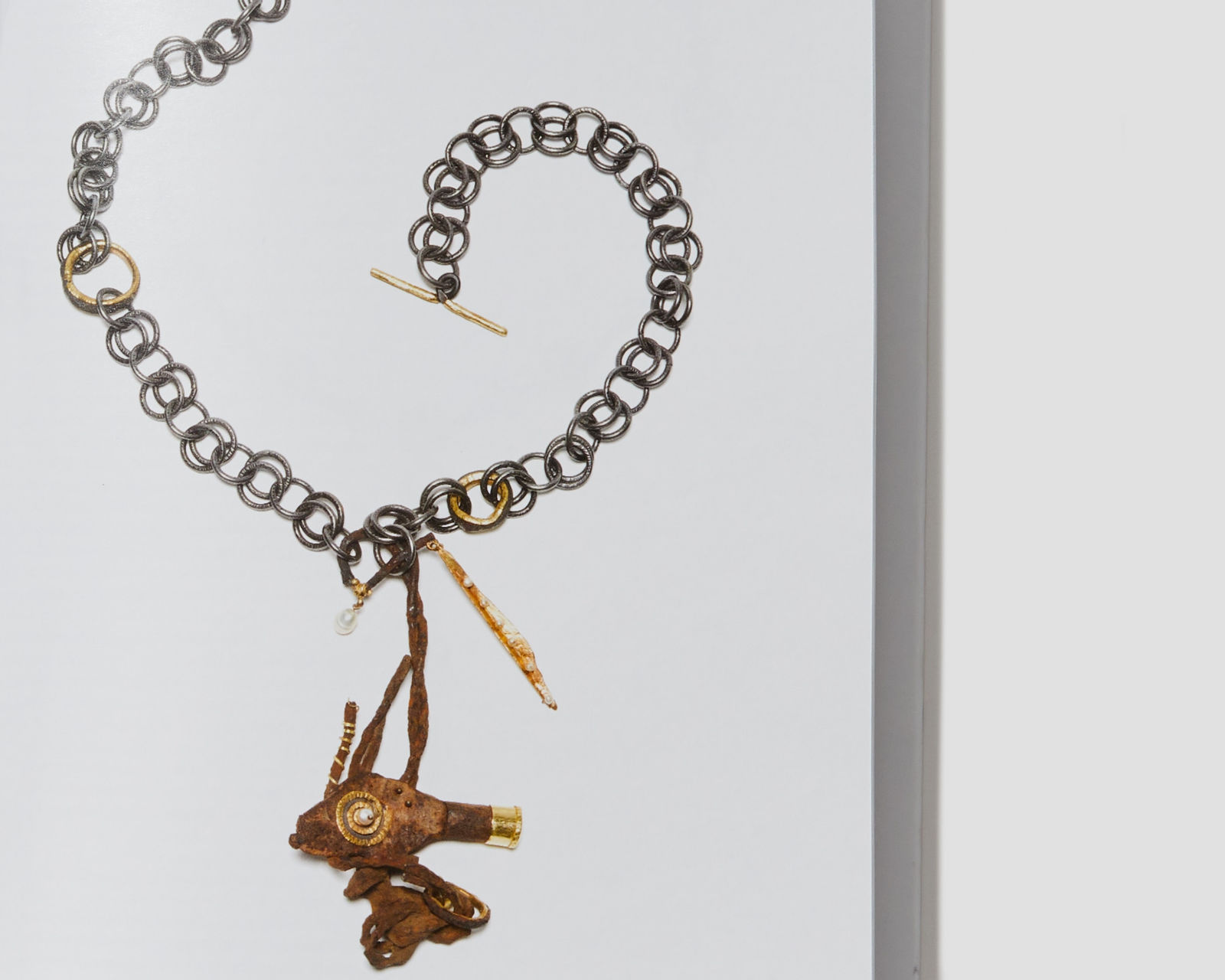 Robert Ebendorf, Robert Ebendorf: The Work in Depth, 2014