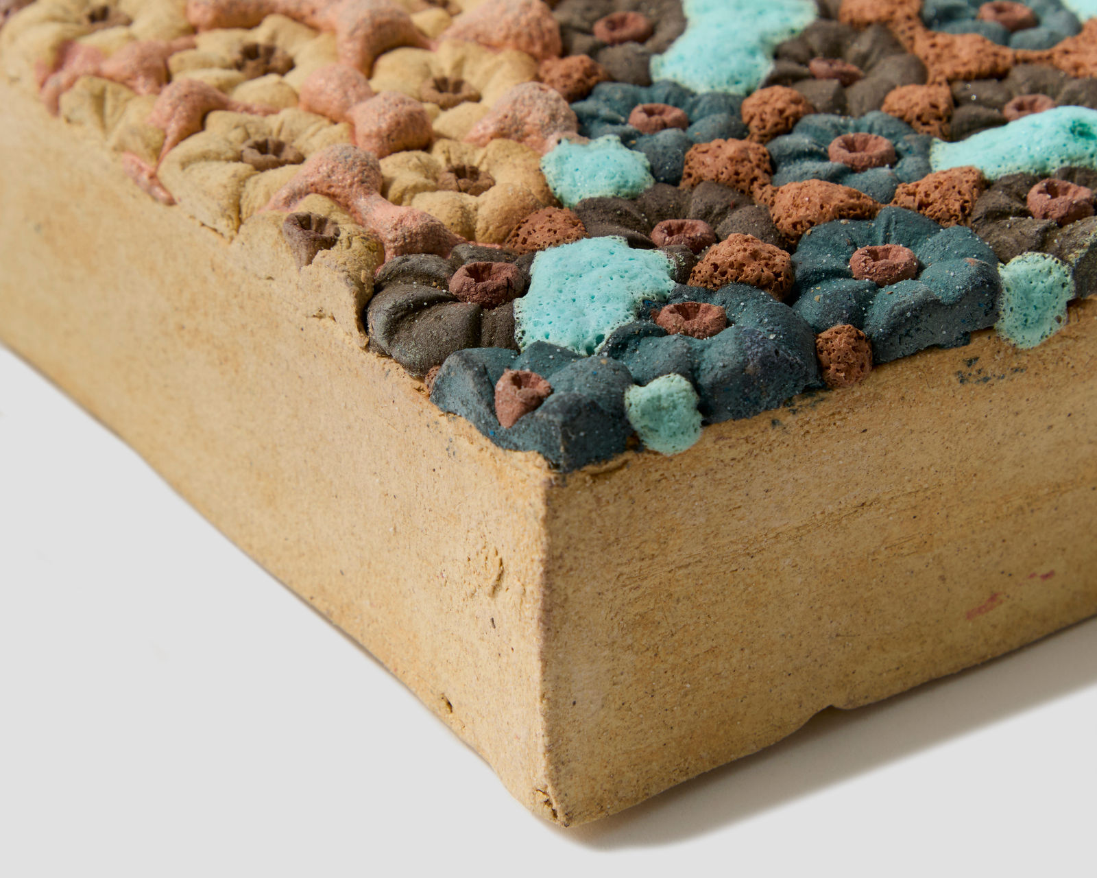 Future Retrieval, Wall Tile IV, 2025