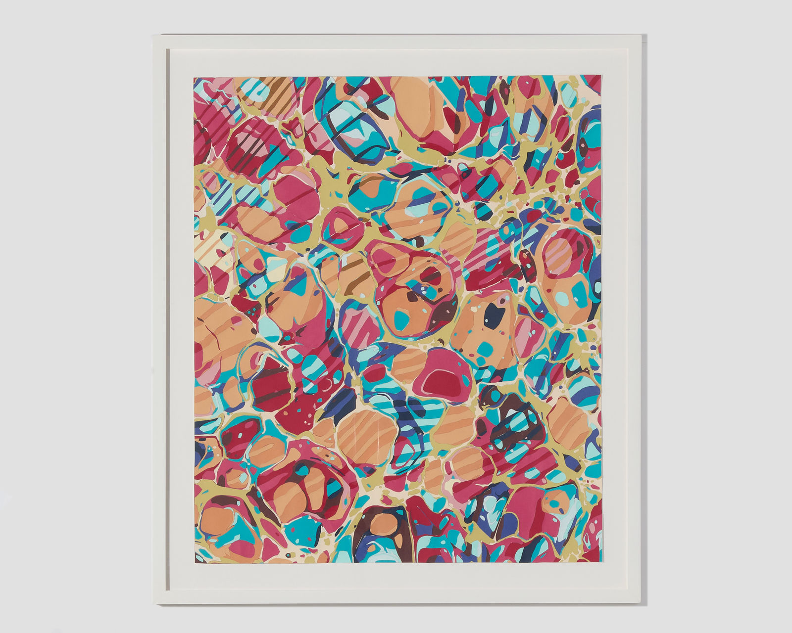 Future Retrieval, One for Fun I, 2023