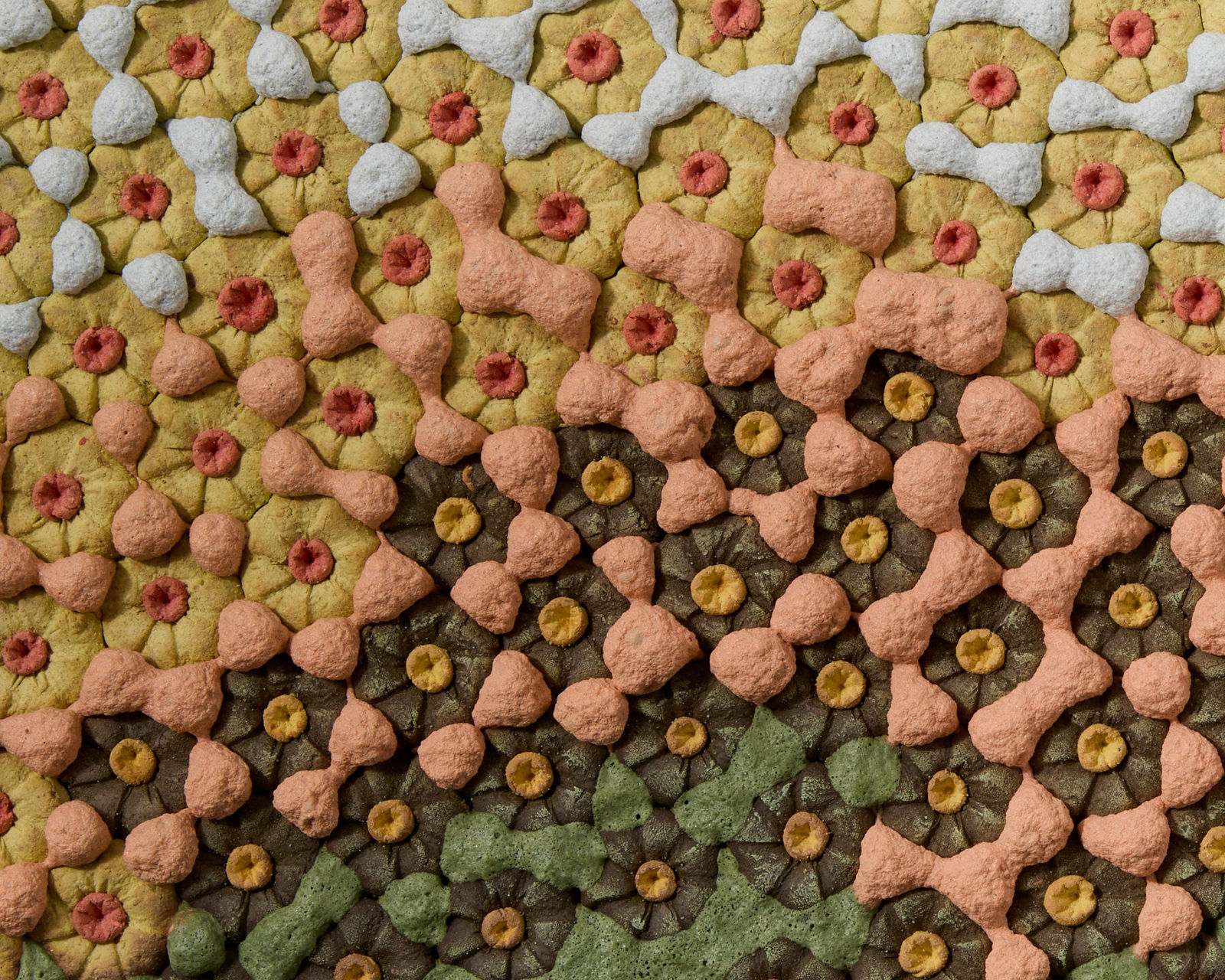 Future Retrieval, Wall Tile II, 2025