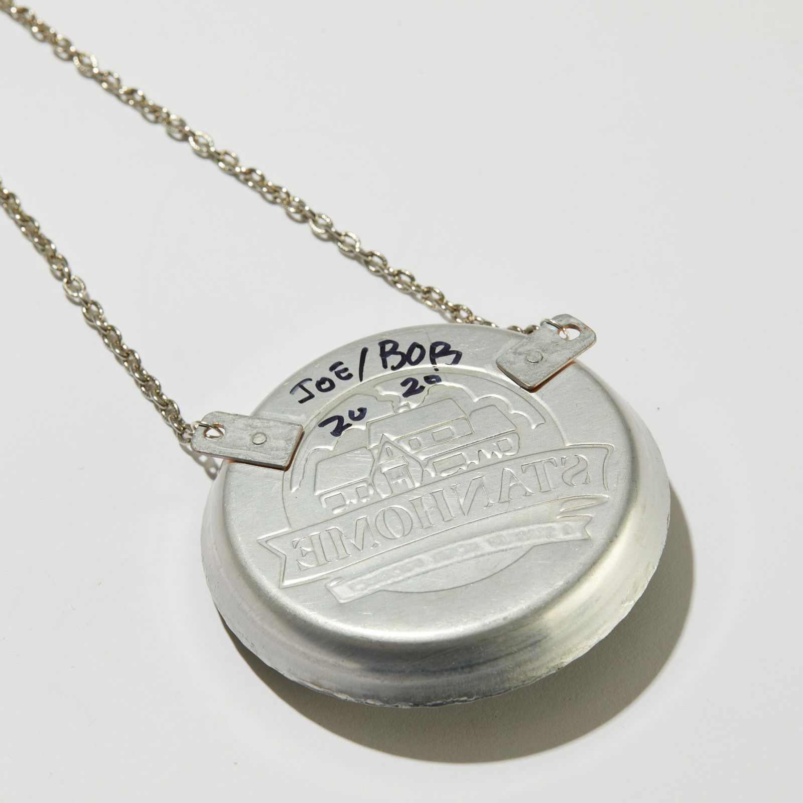 Robert Ebendorf & Joe Price, JoeBob Necklace 3, 2020