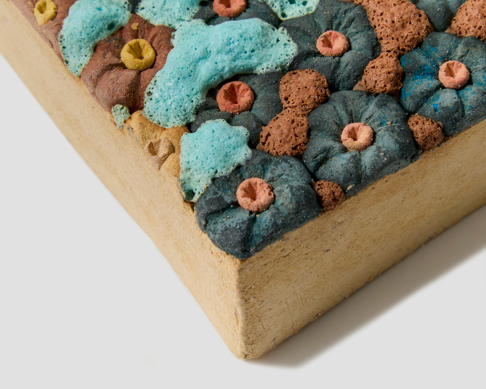 Future Retrieval, Wall Tile I, 2025