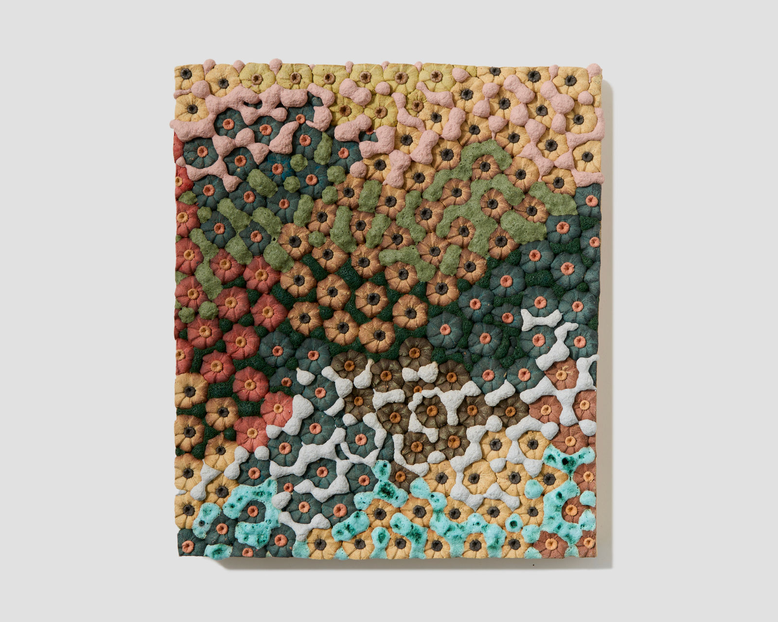 Future Retrieval, Wall Tile III, 2025