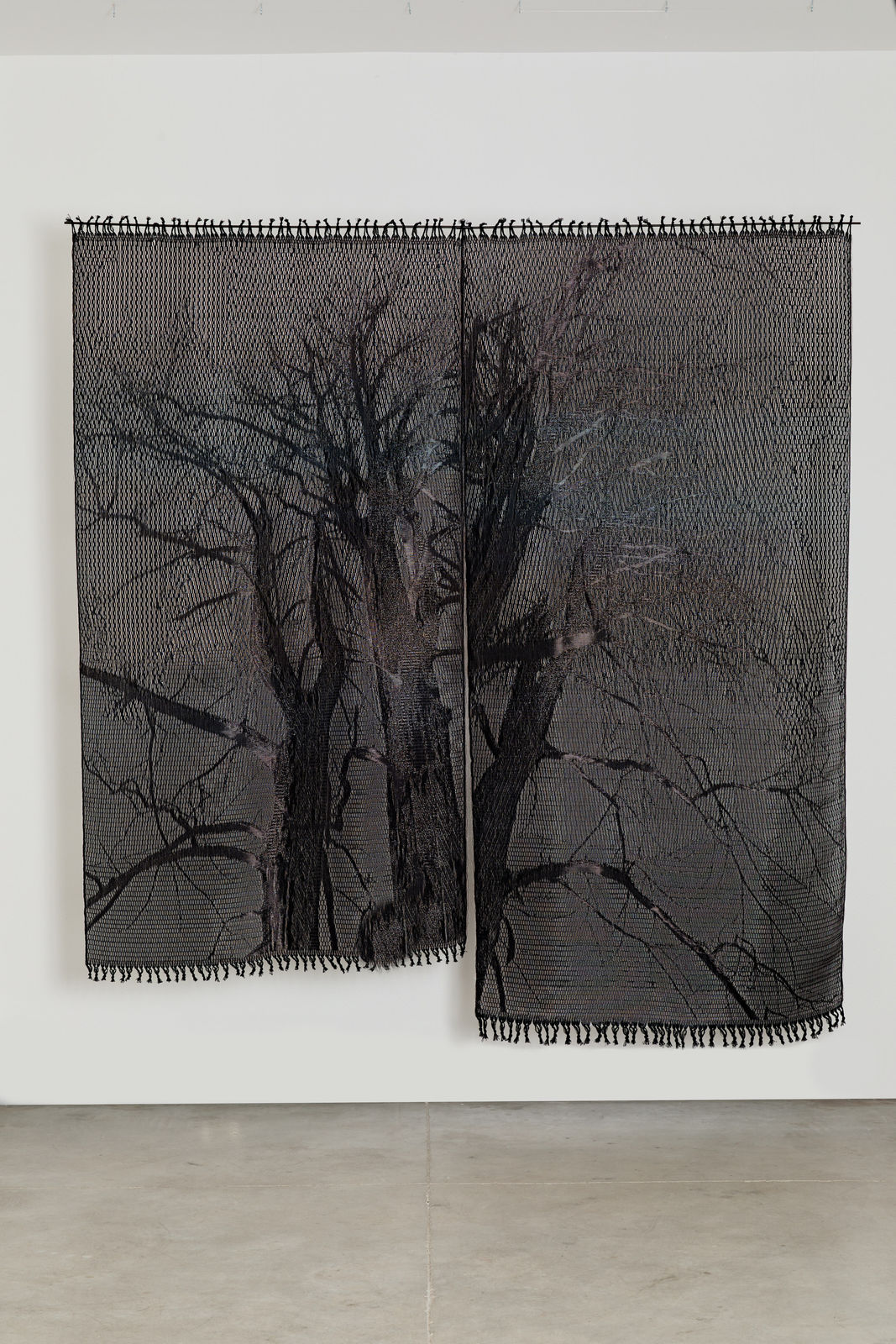 Tali Weinberg, Traces, 2023