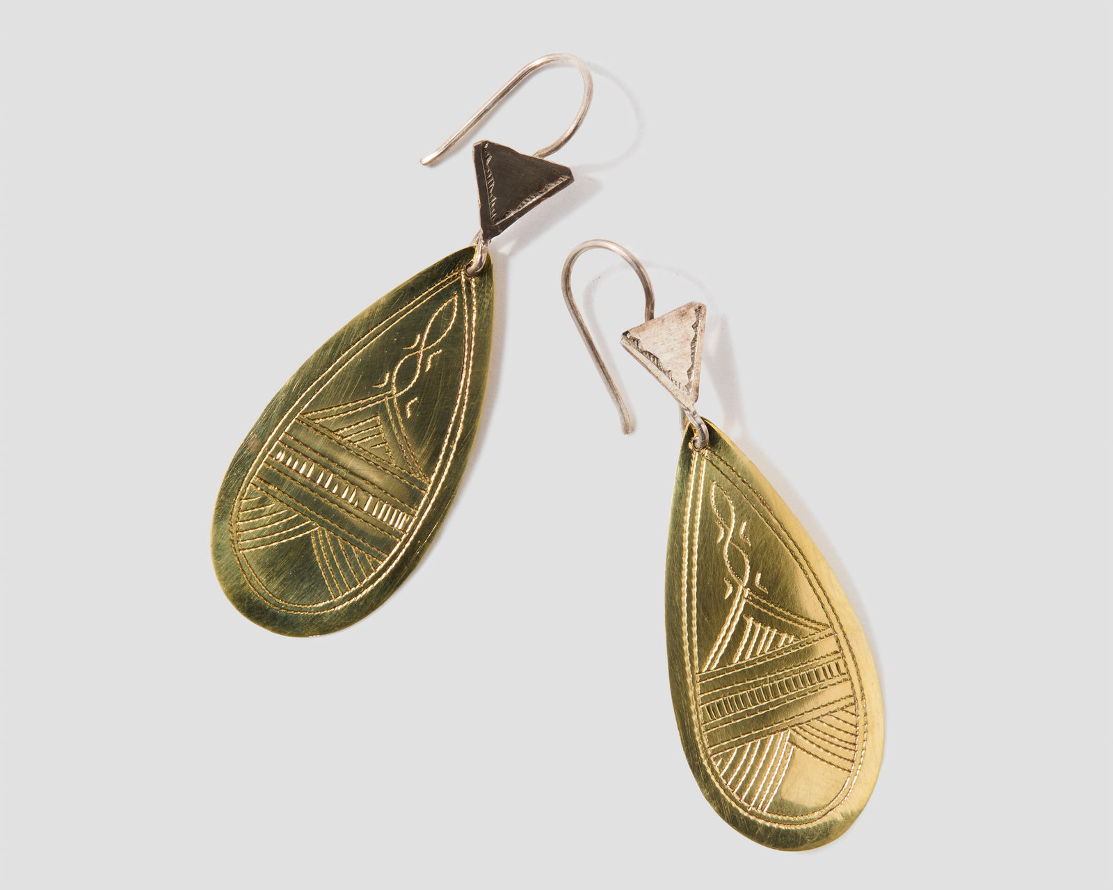 Maison Nandi, Anya Earrings, 2025