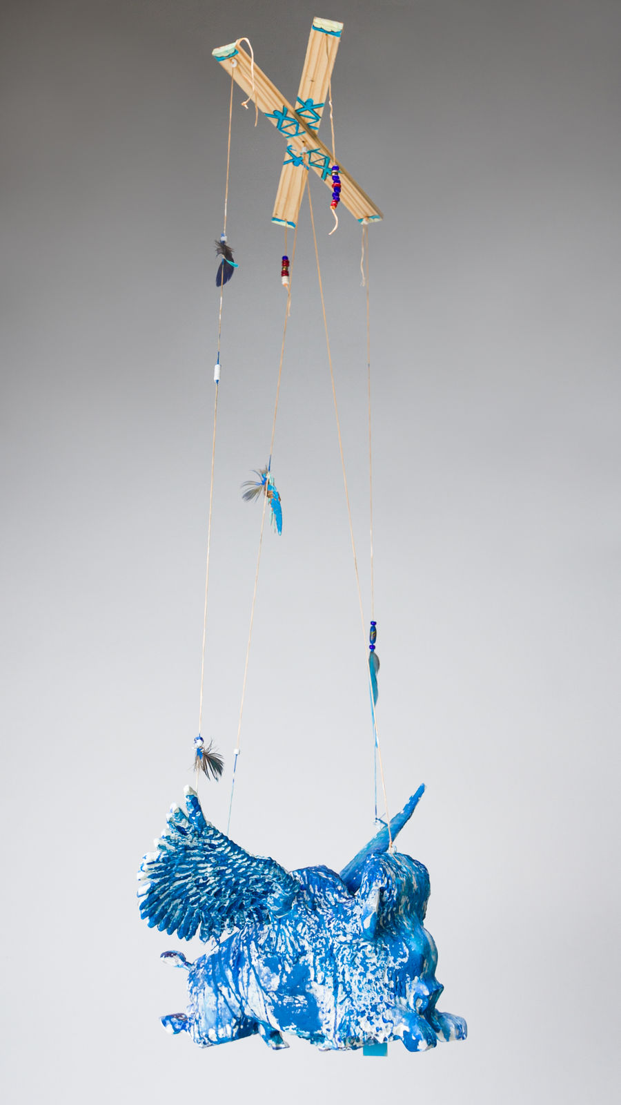 Armond Lara, Guadalupe Lobato; Navajo - age 15 - year purchased 1864, 2018