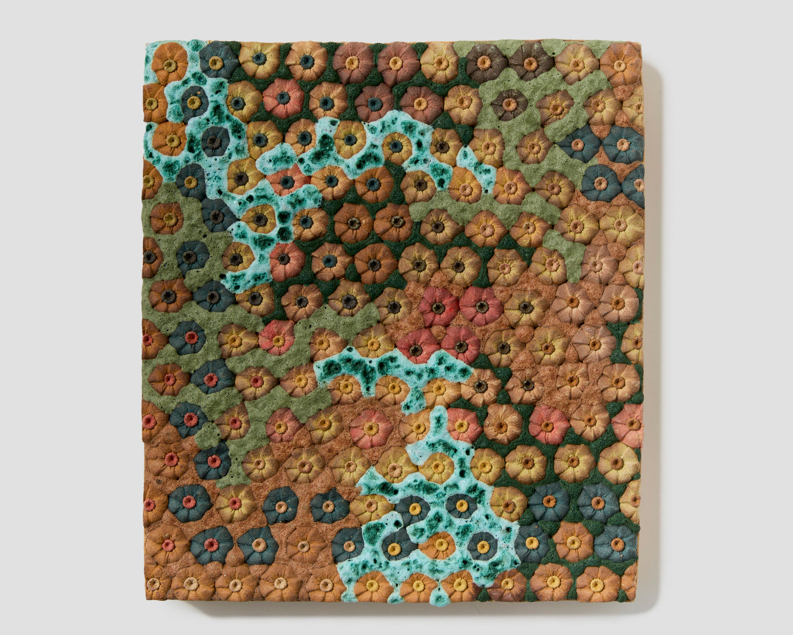 Future Retrieval, Wall Tile VI, 2025