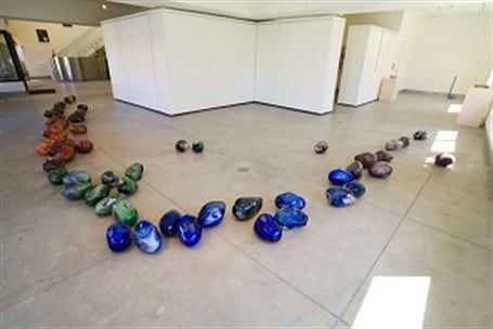 Michael Petry, Joshua D's Wall, 2011