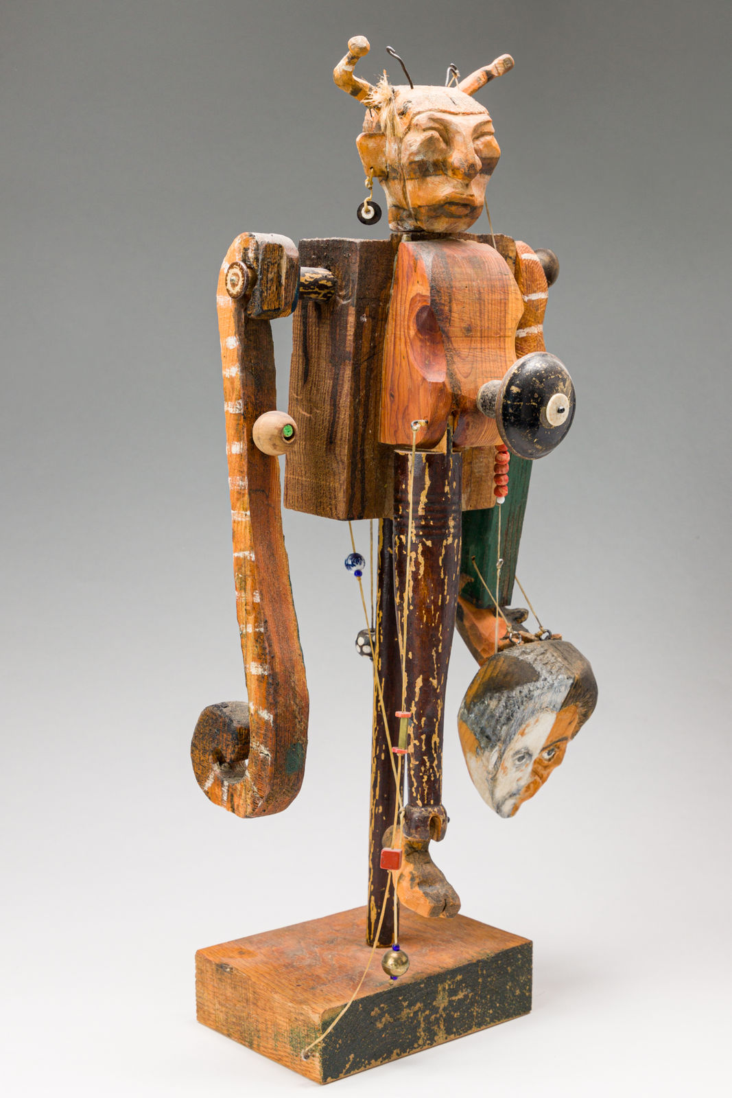 Armond Lara, As Man Ray, 2013