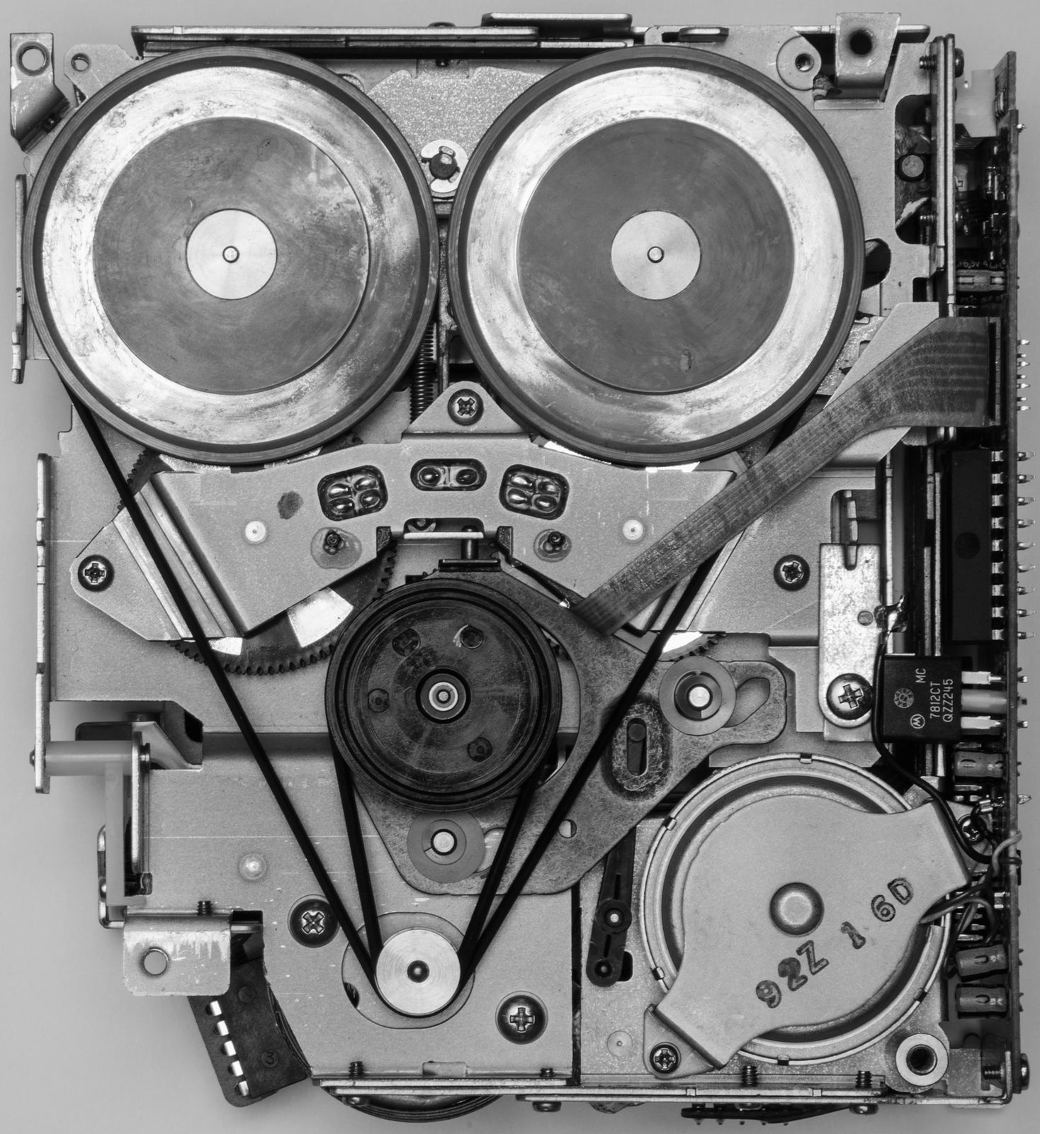 Eric Cousineau, Electronics: 1025, 2020