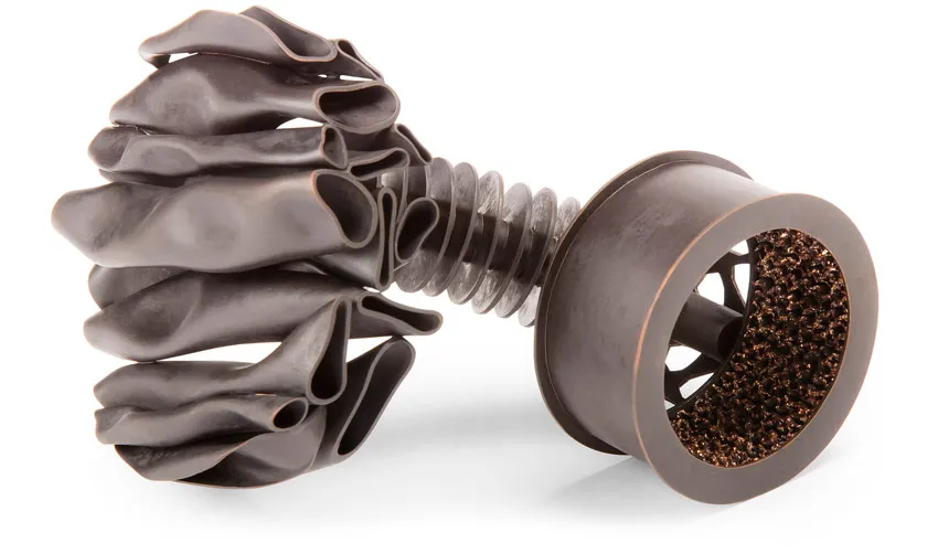 Holland Houdek, Disconnected Intervertebral Segment -Spinal Disc Replacement, 2016