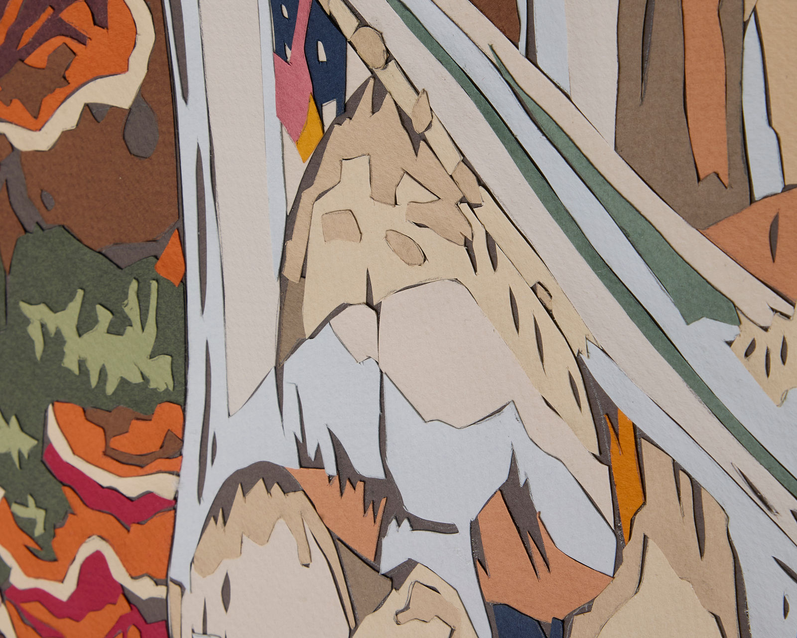 Future Retrieval, The Garden Floor, 2024