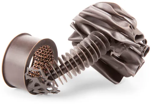 Holland Houdek, Disconnected Intervertebral Segment -Spinal Disc Replacement, 2016