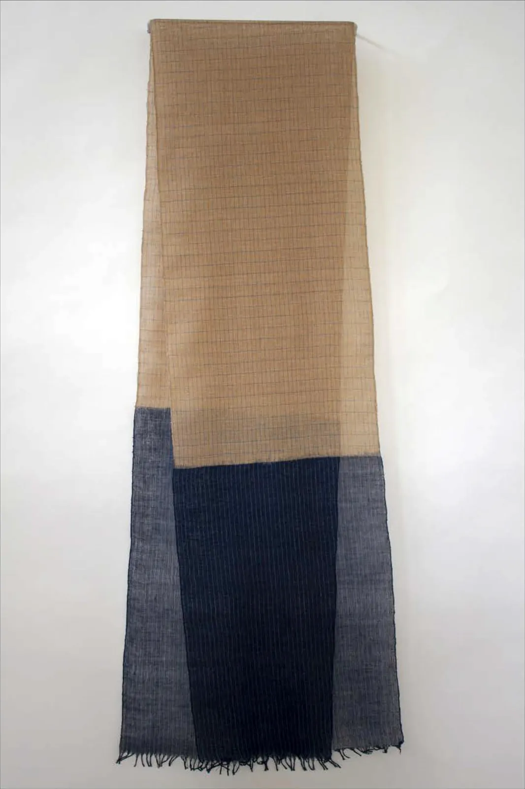 Chinami Ricketts, Noshime Plaid, 2019