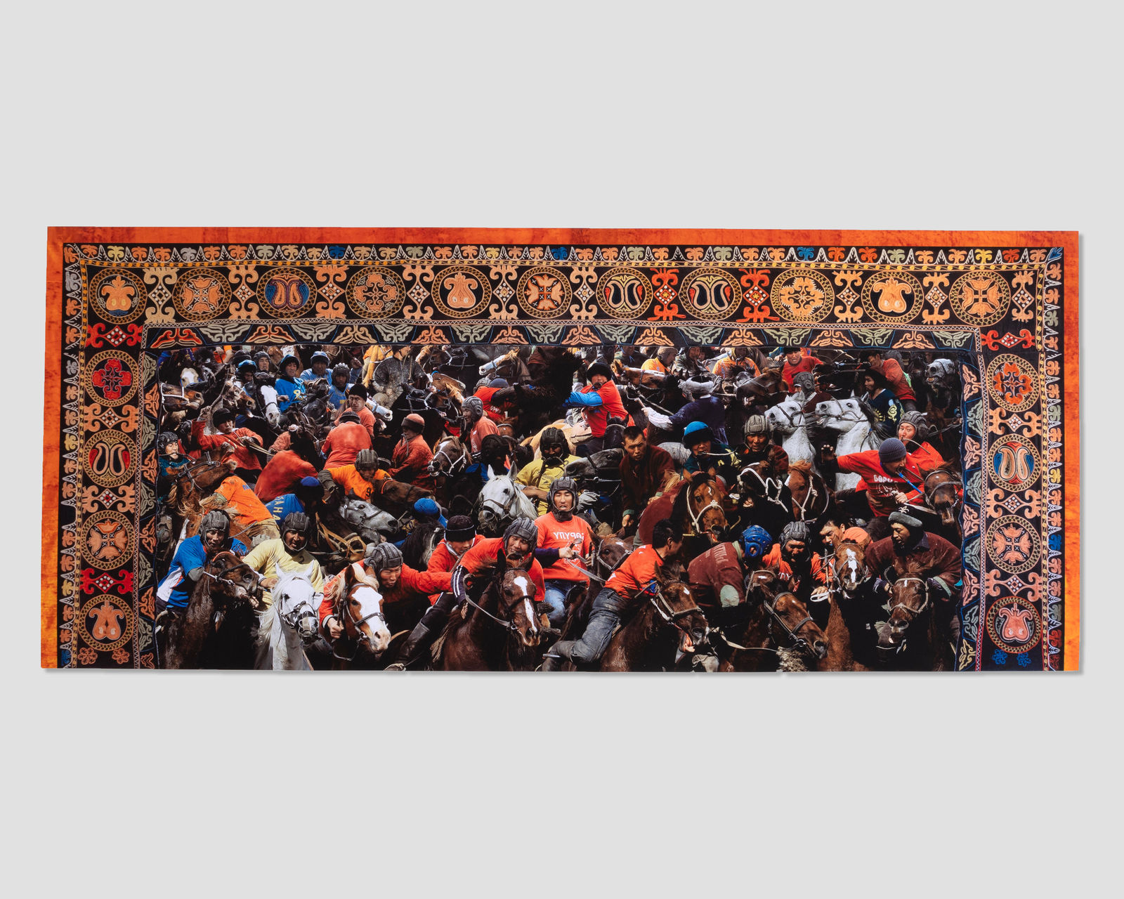 Shaarbek Amankul, Riders of the Eternal Hunt, 2025