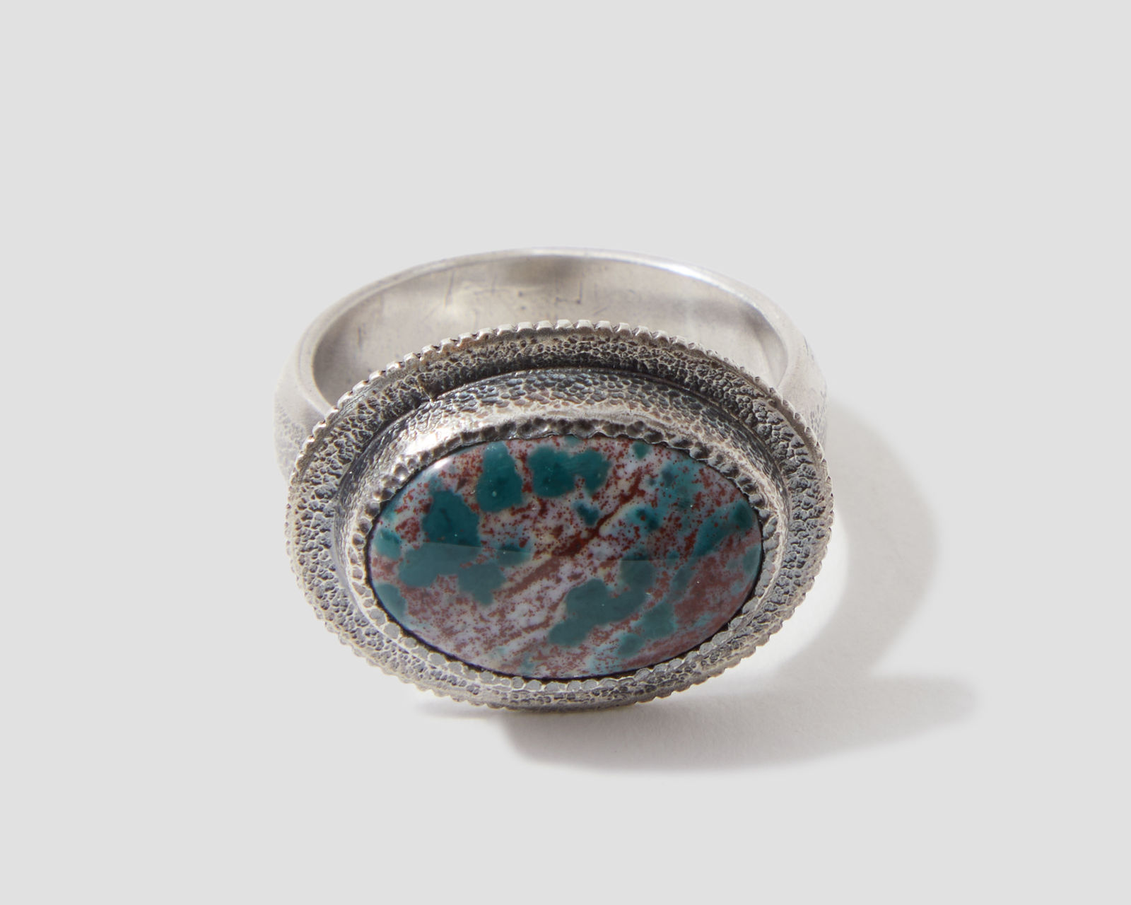 JQ Nightshade, Piedra de Sangre Ring, 2024