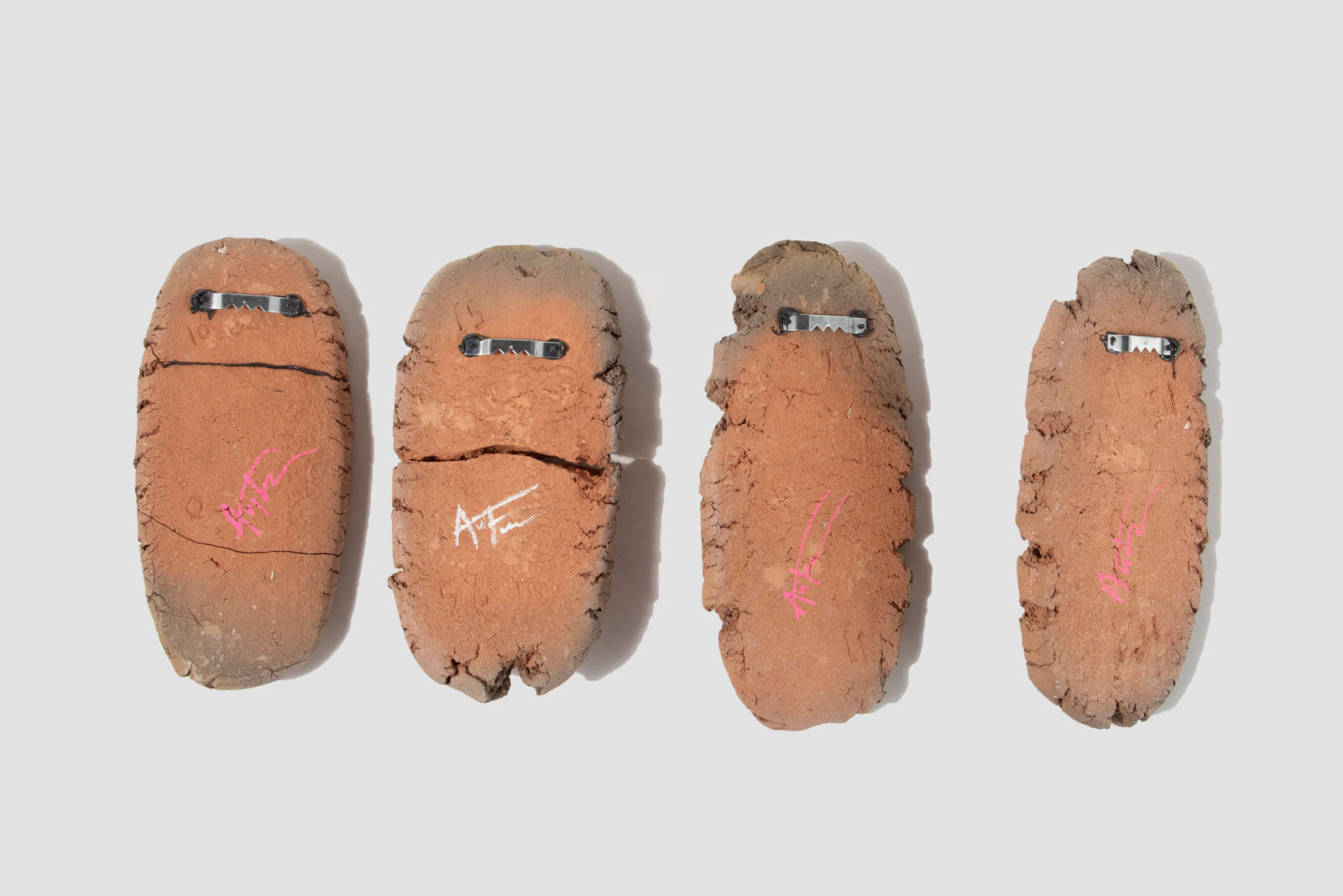 Avi Farber, Aluminum Ruins 003, 2025