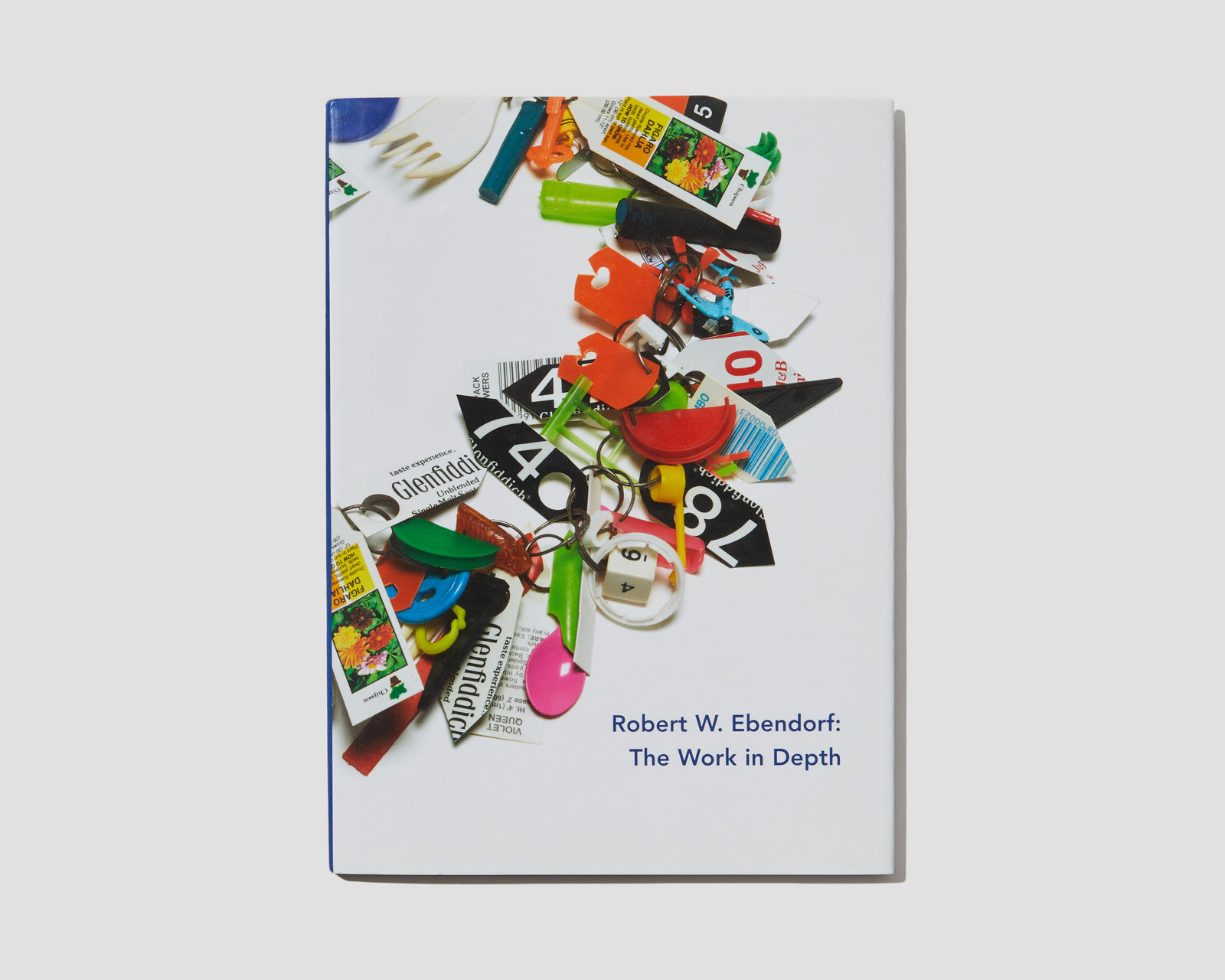 Robert Ebendorf, Robert Ebendorf: The Work in Depth, 2014