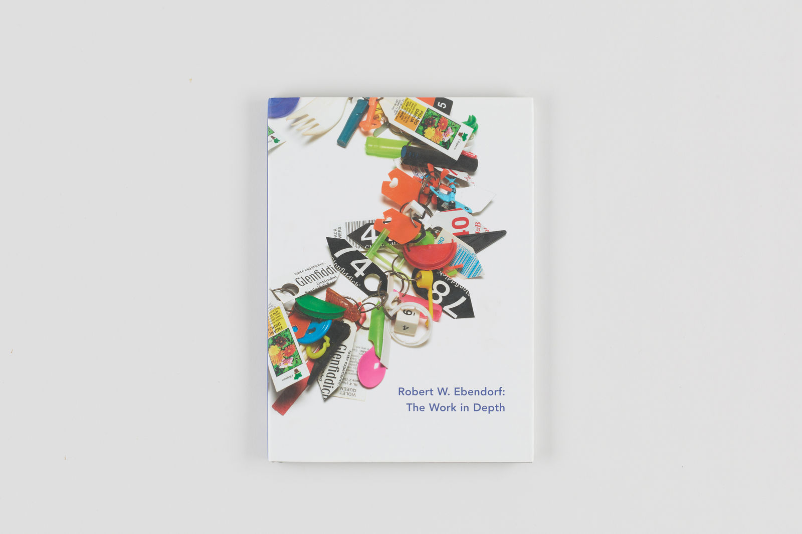 Robert Ebendorf, Robert Ebendorf: The Work in Depth, 2014