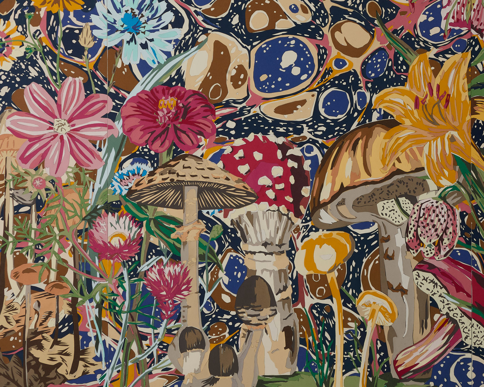 Future Retrieval, The Garden Floor, 2024