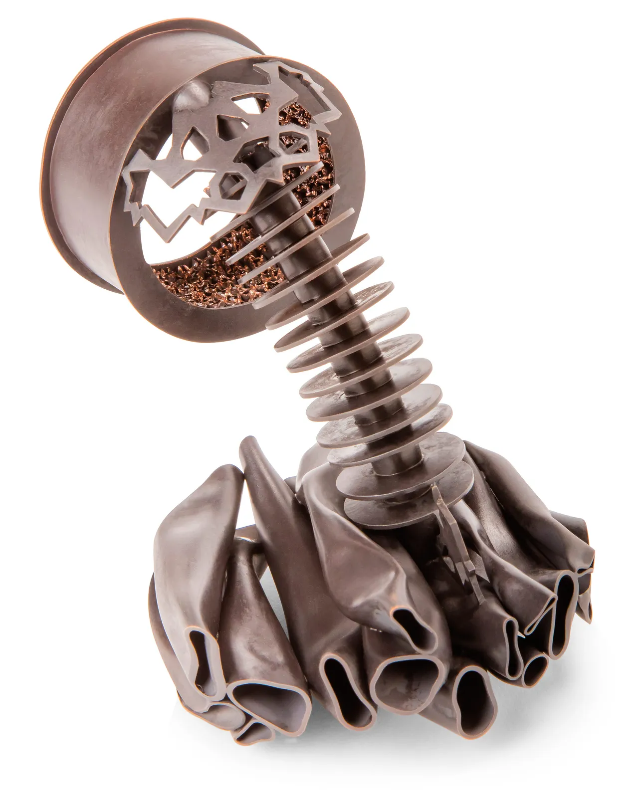 Holland Houdek, Disconnected Intervertebral Segment -Spinal Disc Replacement, 2016