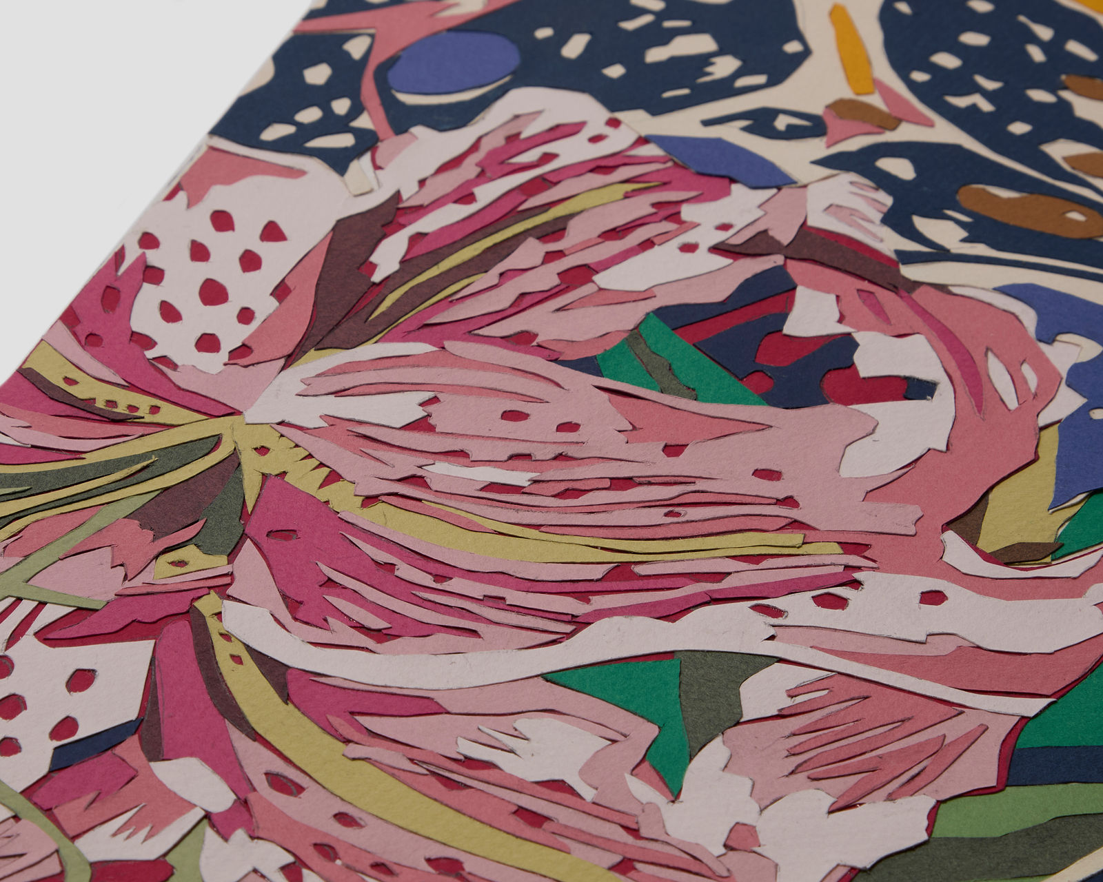 Future Retrieval, The Garden Floor, 2024