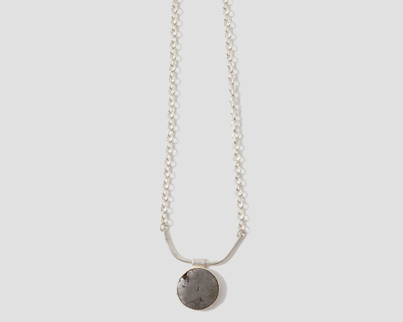 JQ Nightshade, Tauro Necklace, 2024