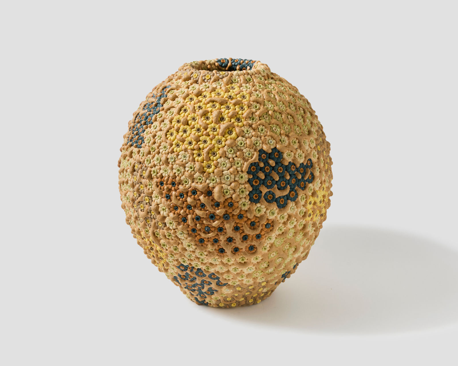 Future Retrieval, Desert Masonry I, 2024