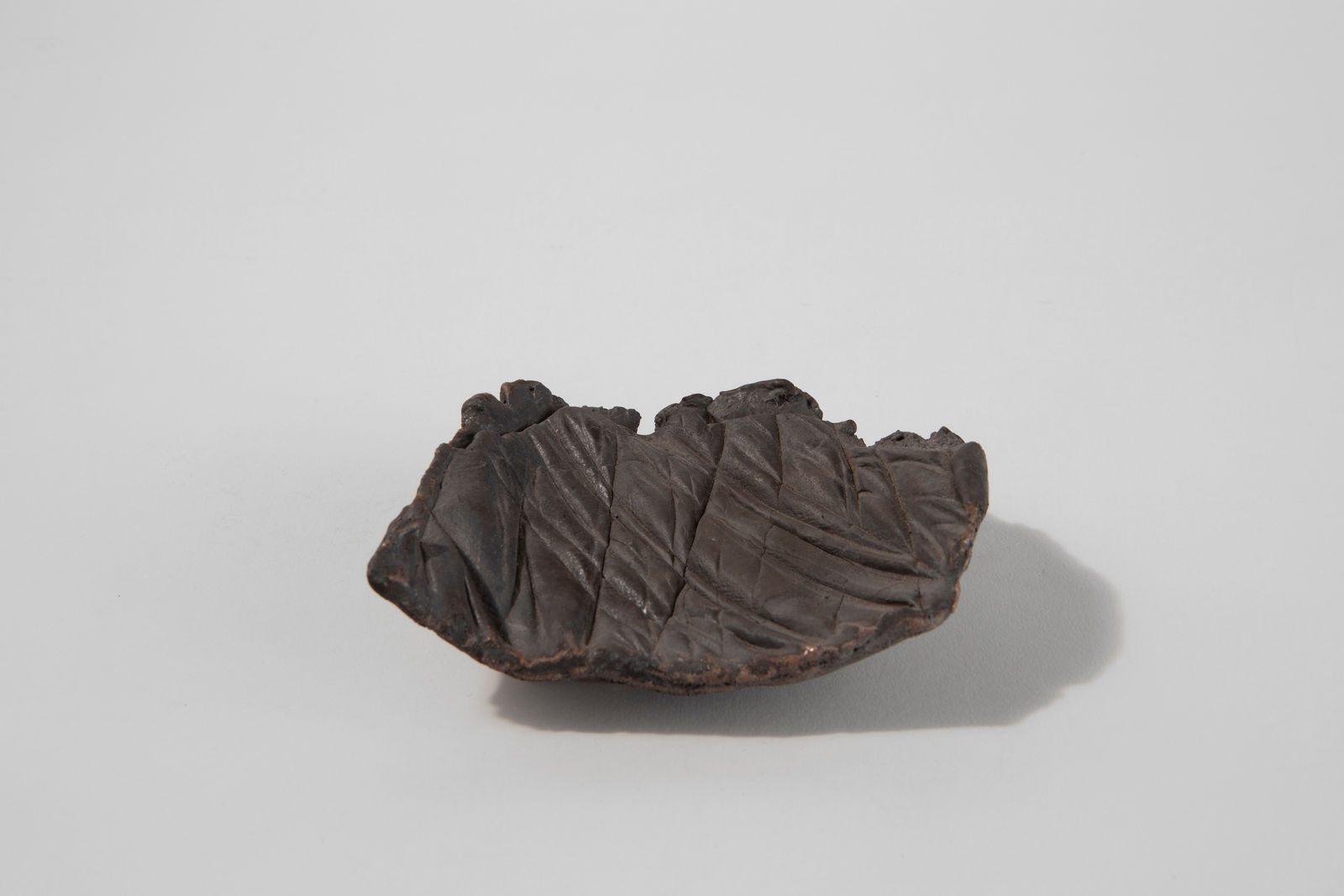 Avi Farber, Chunk Maquette Abiquiú Black L03, 2024