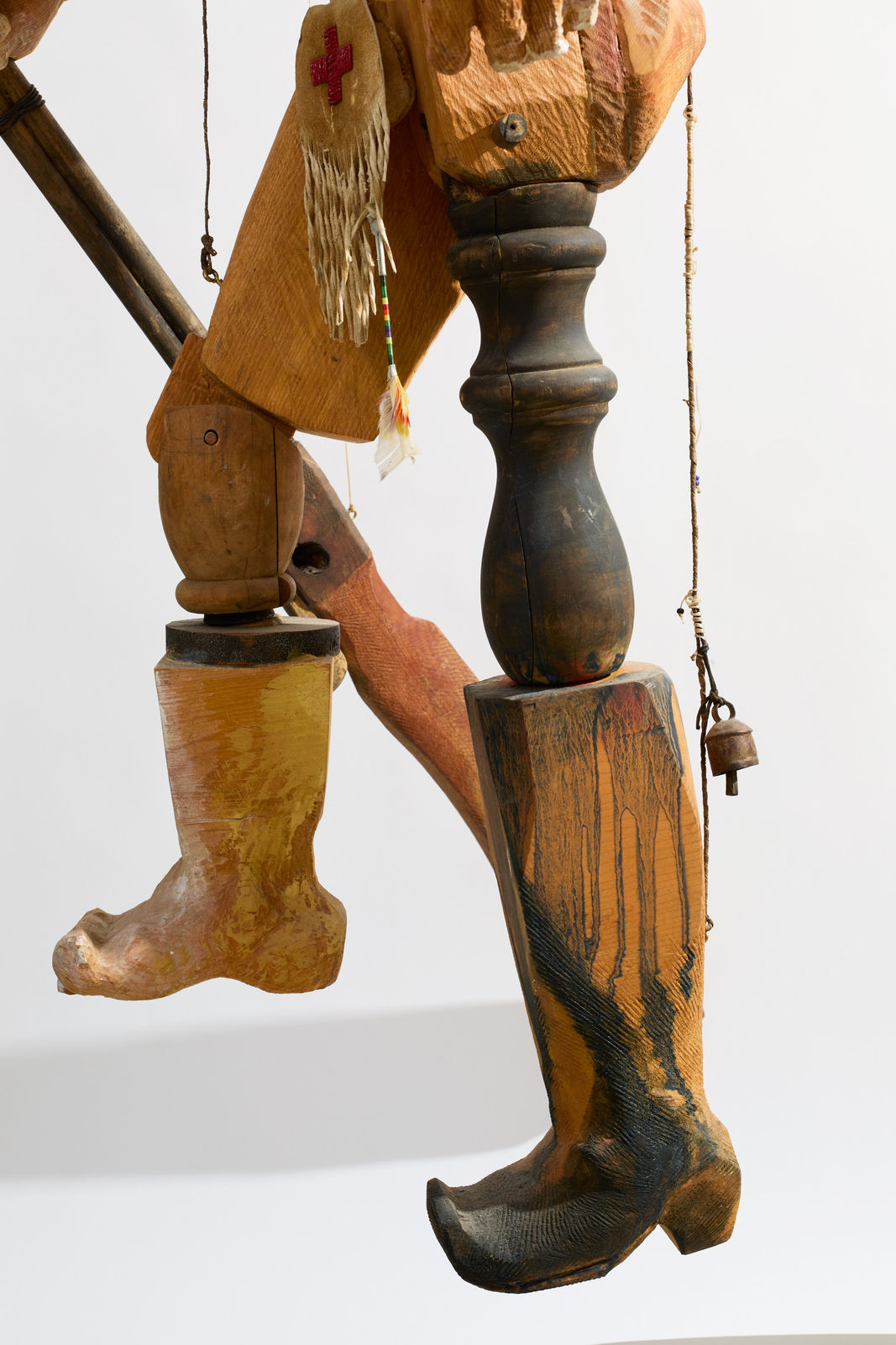 Armond Lara, Billy the Kid Marionette, 2001