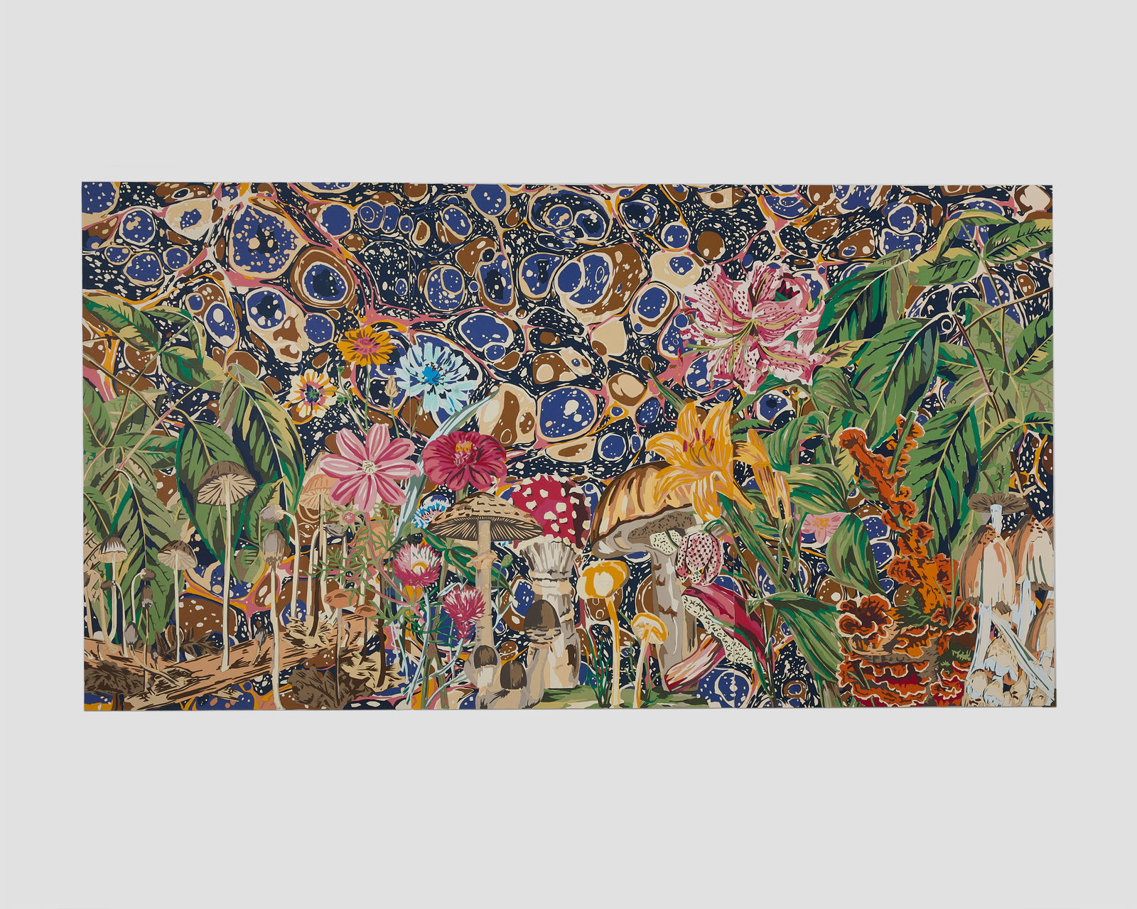 Future Retrieval, The Garden Floor, 2024