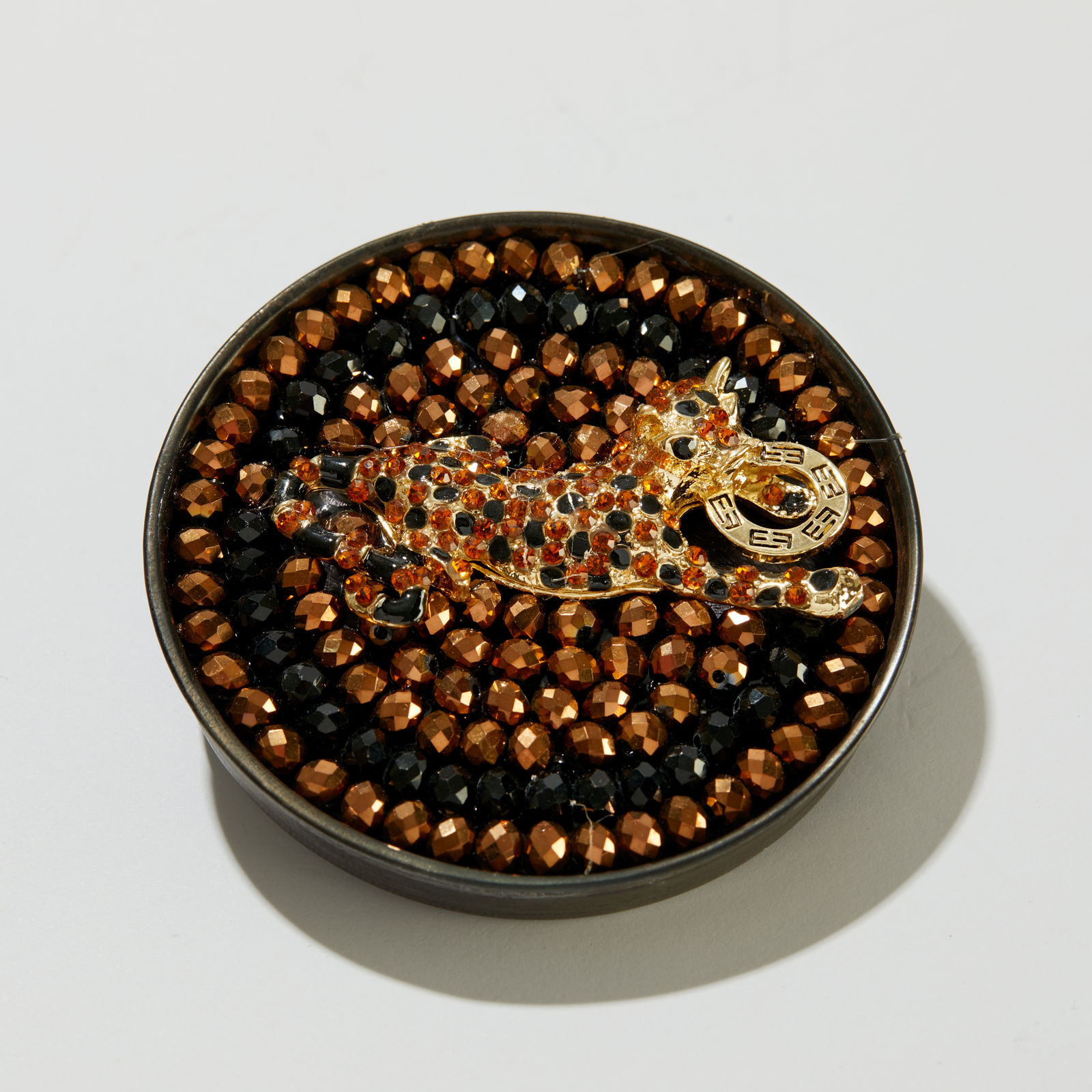 Robert Ebendorf & Joe Price, JoeBob Brooch 8, 2020