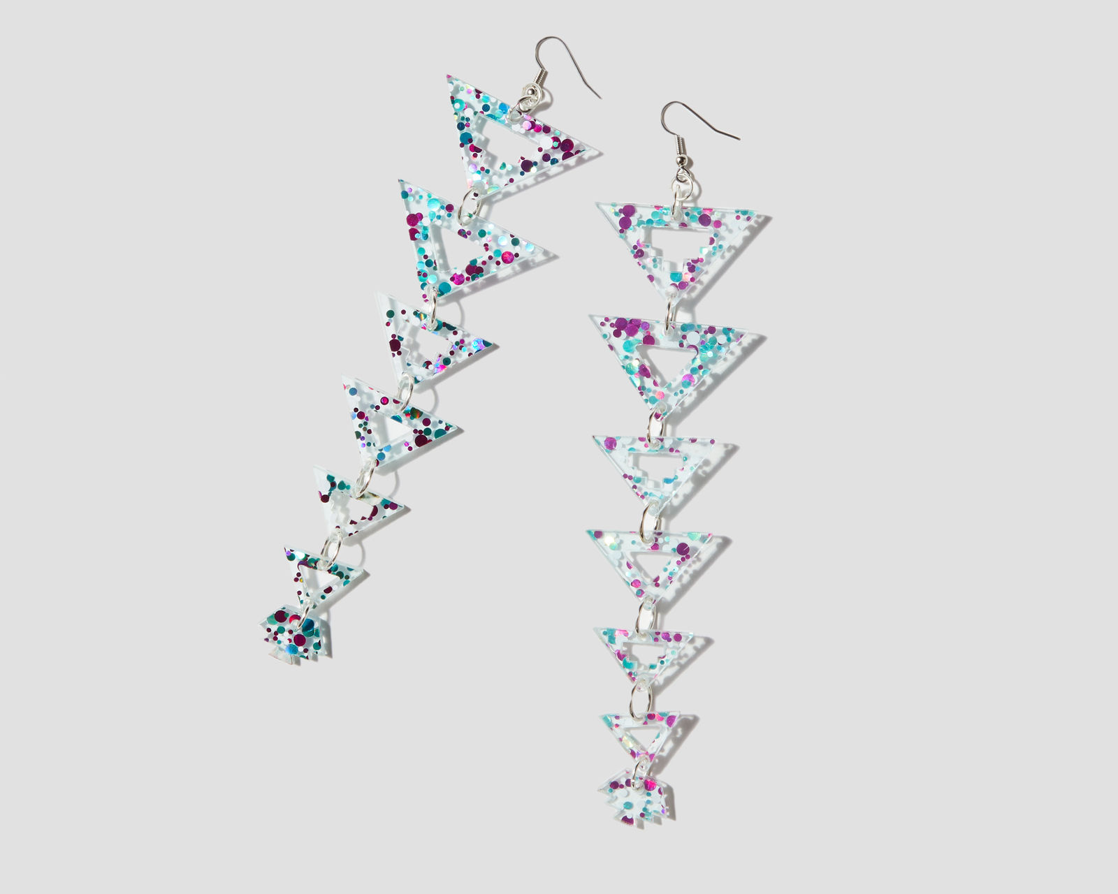 Kiera Lasiloo, Kiva Steps (Large Drop), 2024