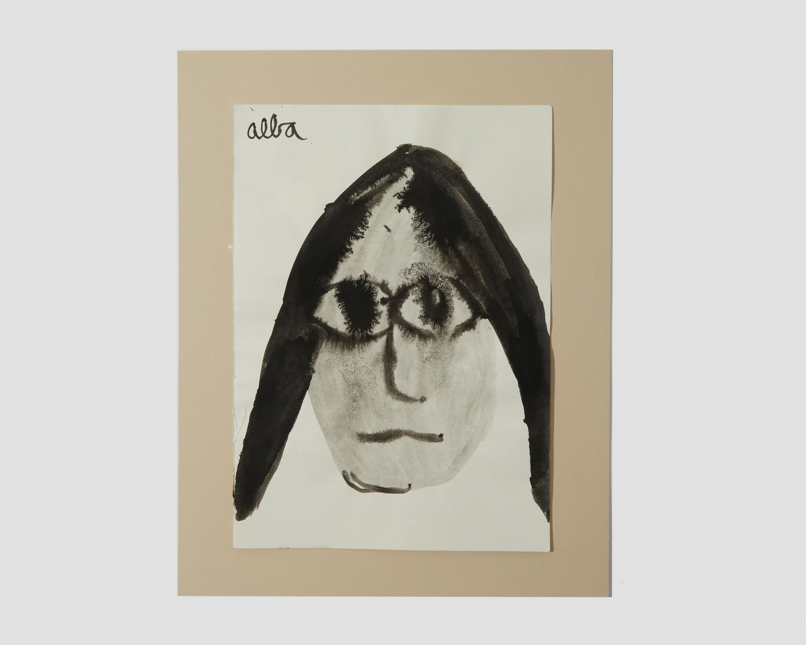 Andrew Alba, Untitled 8, 2023