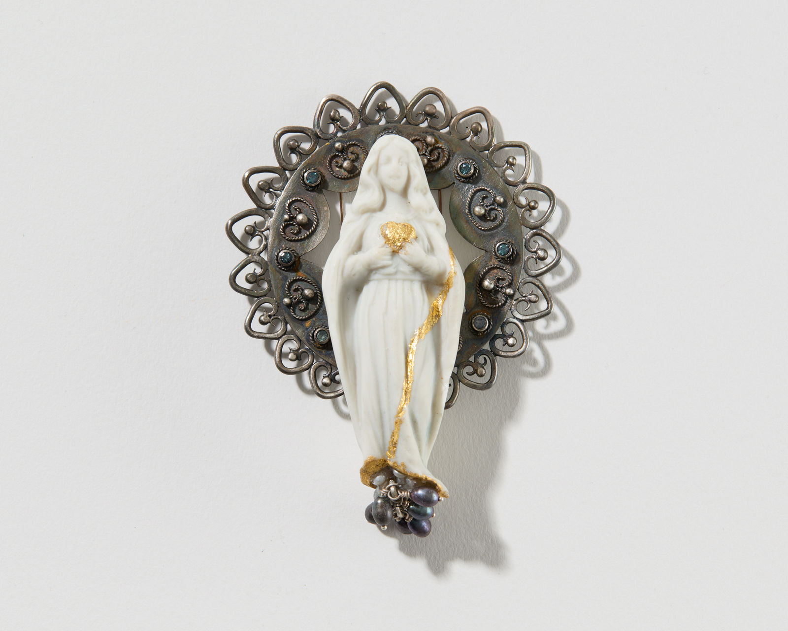 Kayla Staigvil, Parthenos, 2022