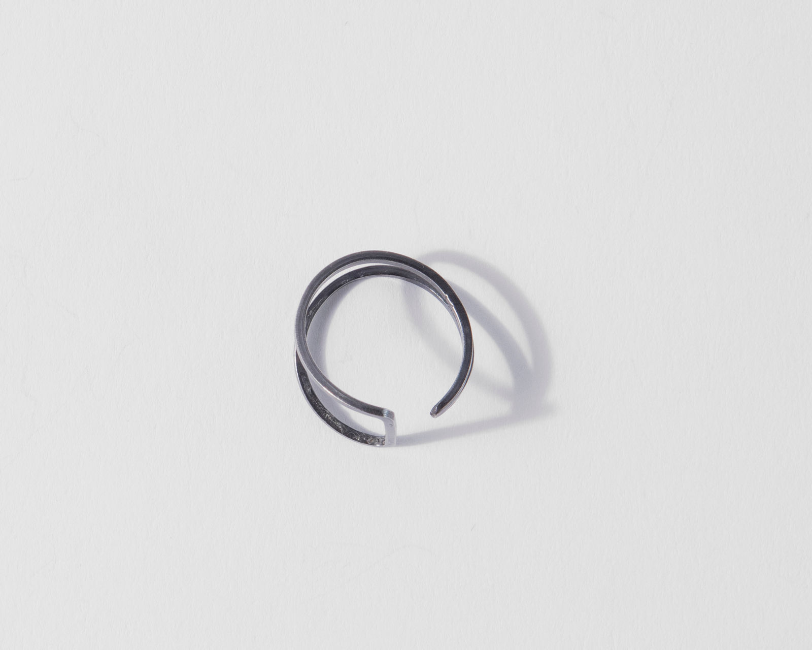 Lucy Barna, Delicate Whim Ring (large), 2025