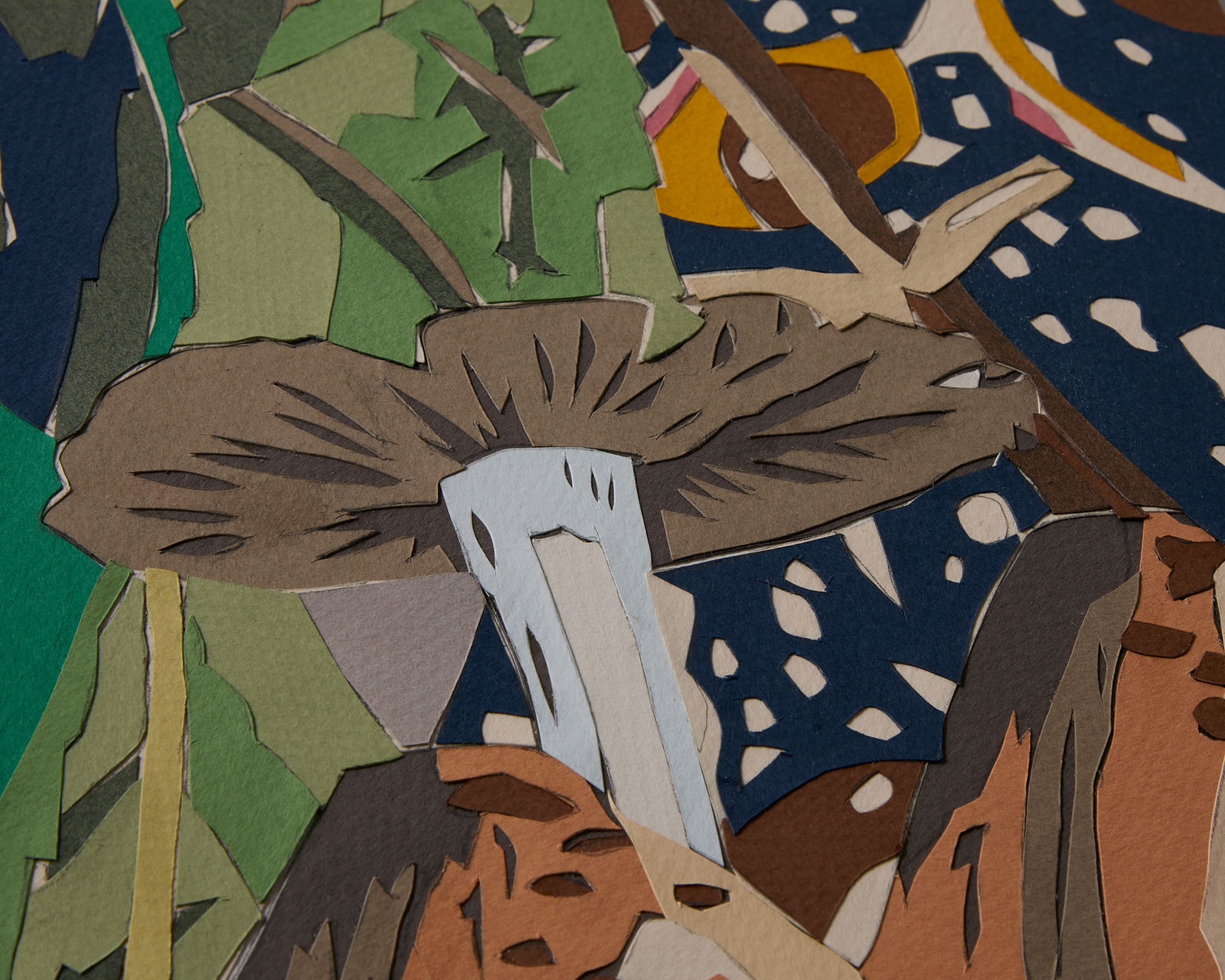 Future Retrieval, The Garden Floor, 2024