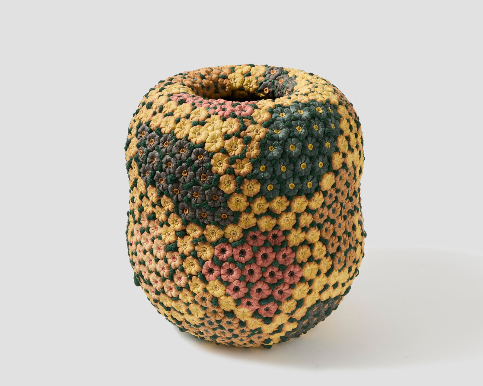 Future Retrieval, Garden Pot V, 2024