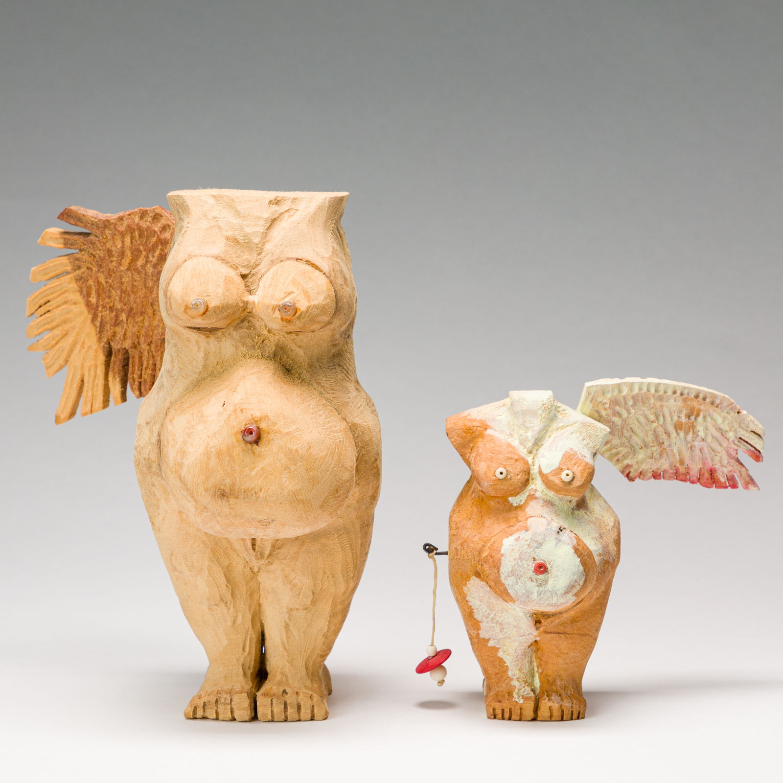 Armond Lara, Fertility Fetish Figure I