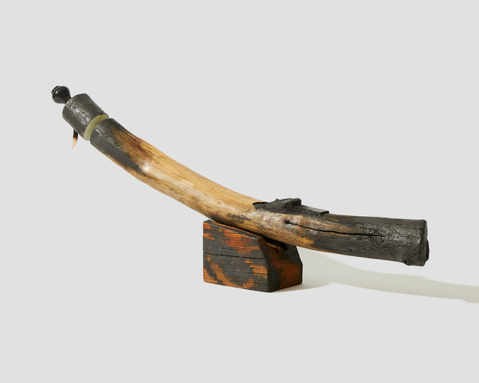 Armond Lara, Abstract Flute #2