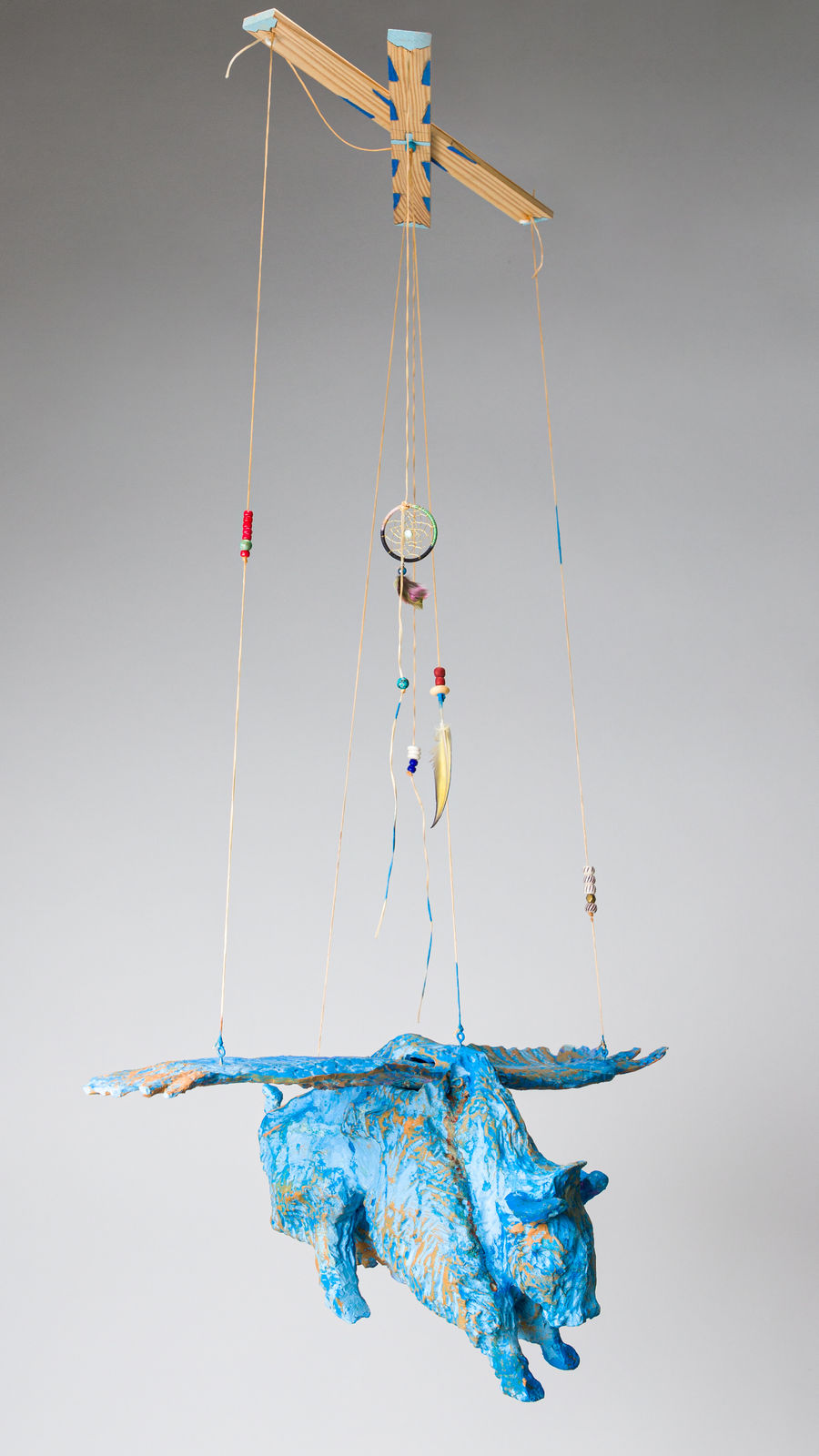 Armond Lara, Lionor Mes; Navajo - age 10 - year purchased 1861, 2018