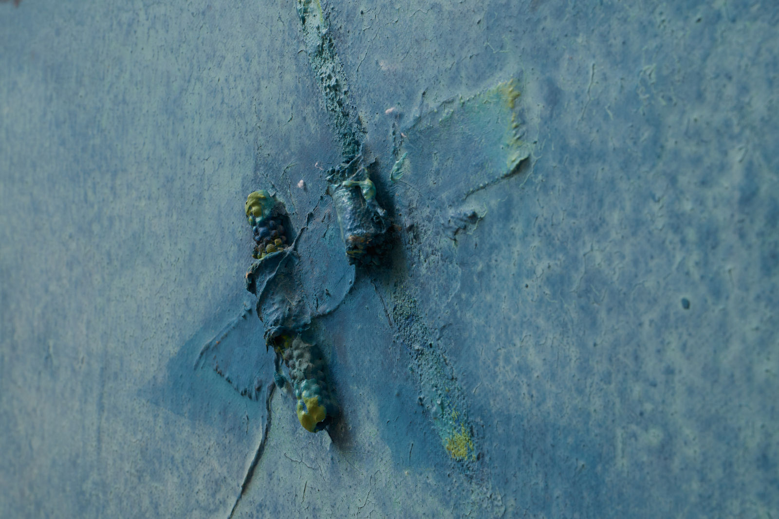 Armond Lara, Tiempo Grave III