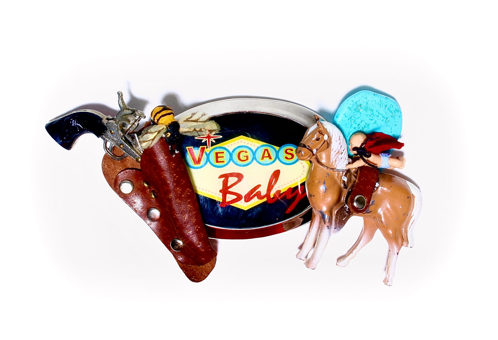 Brenda Schweder, The Vegas Baby & Bumble B. Spectacular, 2020