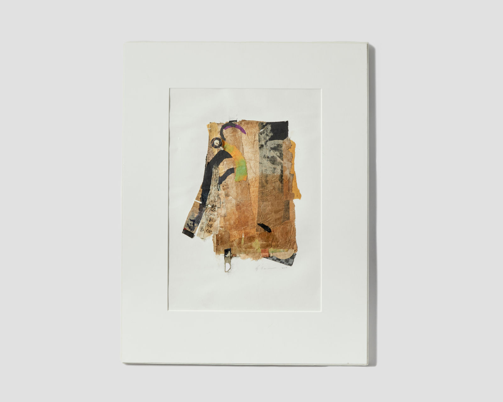 Armond Lara, Untitled Collage I, 2015