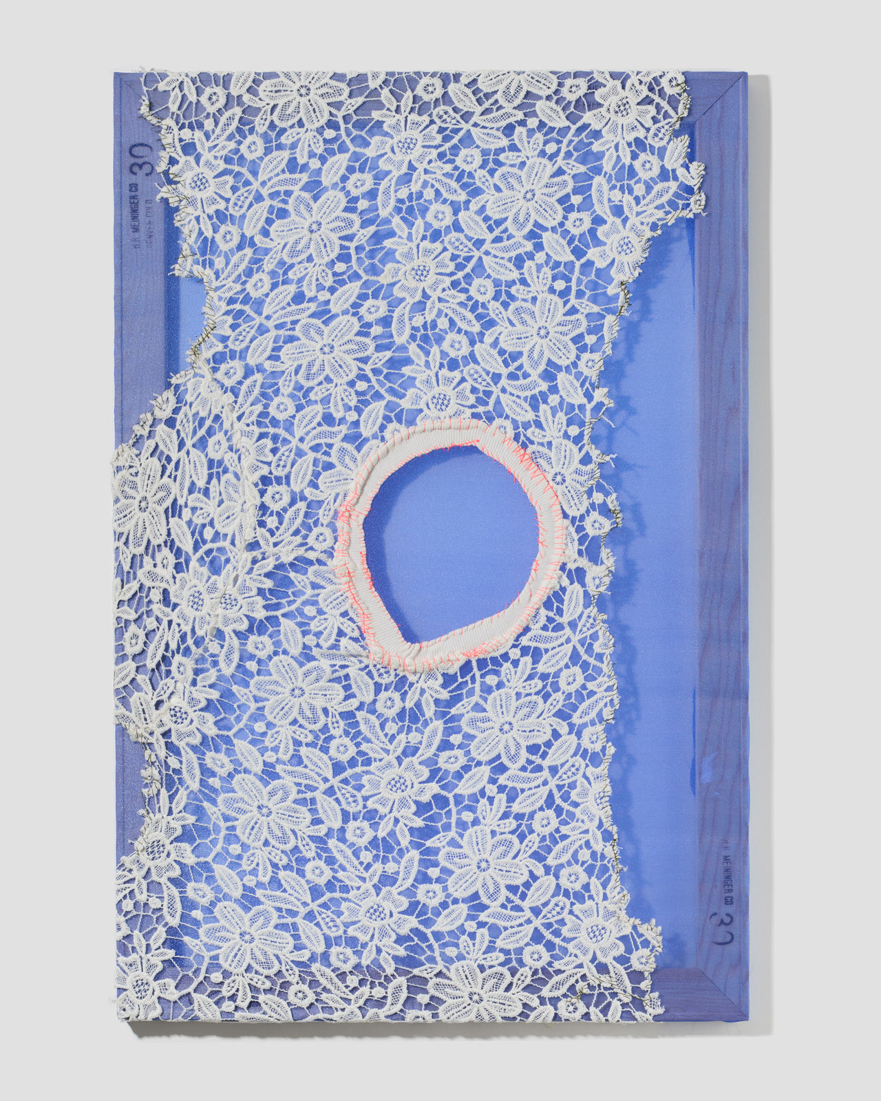 Sarah Darlene, Blue Sun, 2022