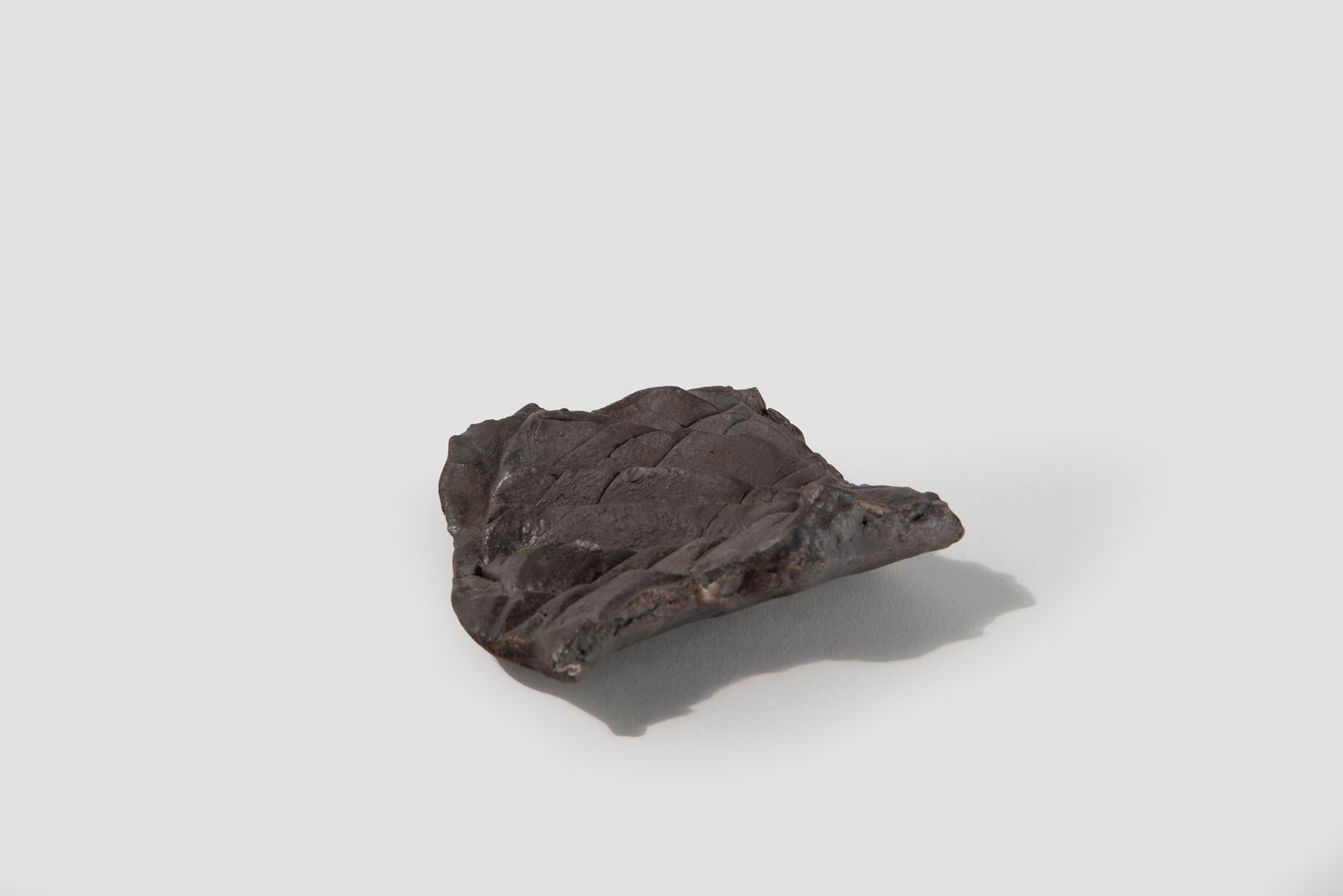 Avi Farber, Chunk Maquette Abiquiú Black L02, 2024